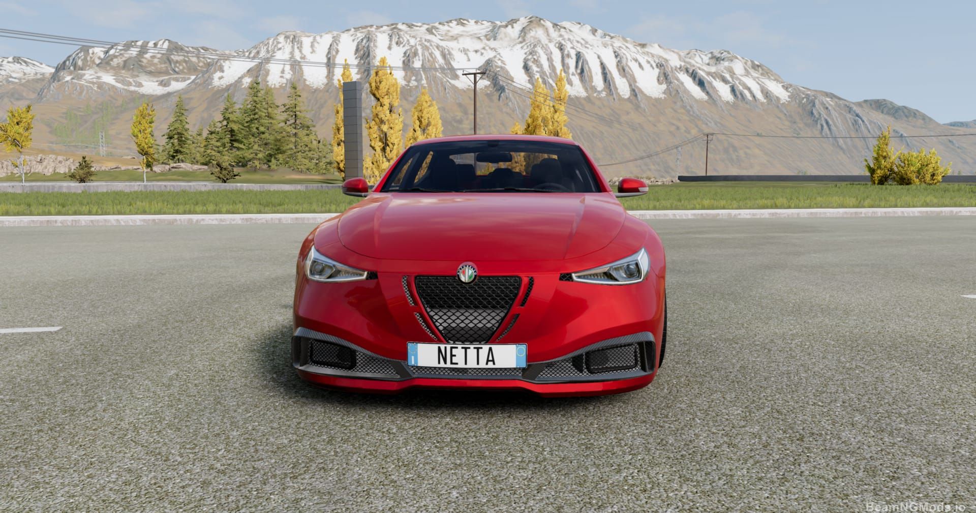 Screenshot of Autobello Baionetta 2