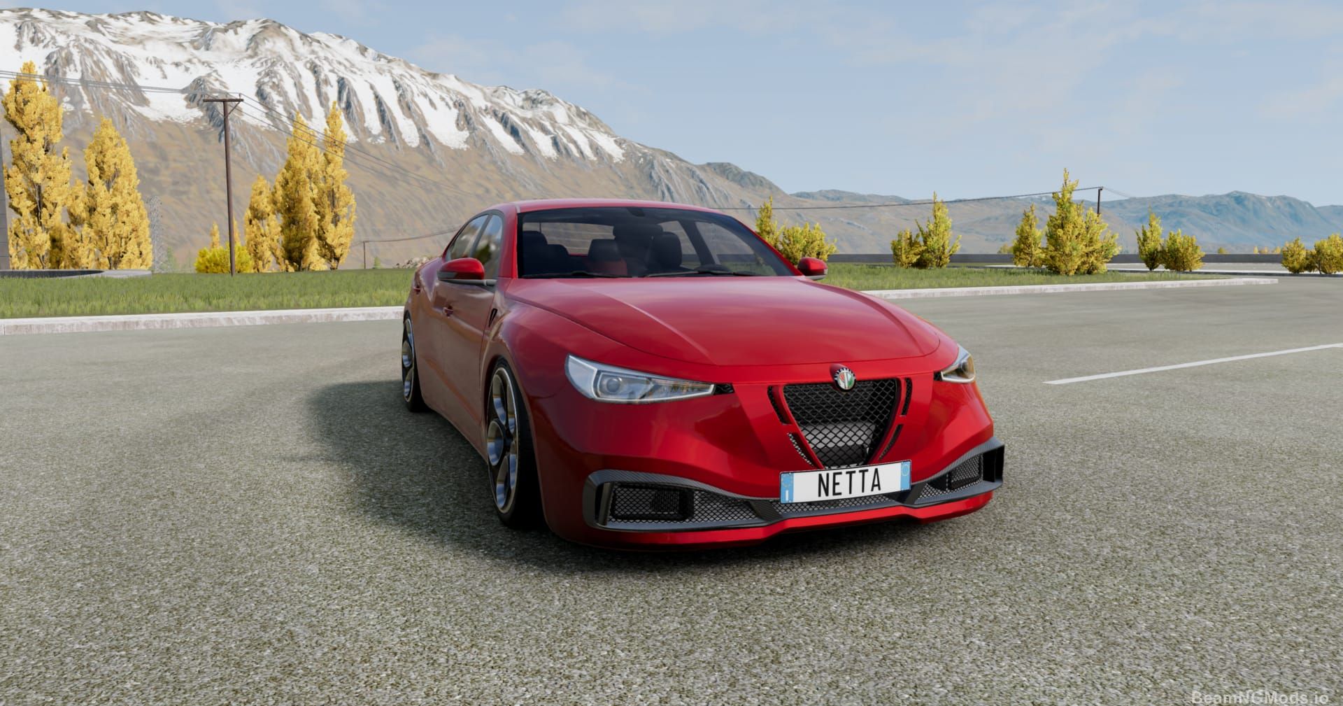 Screenshot of Autobello Baionetta 3