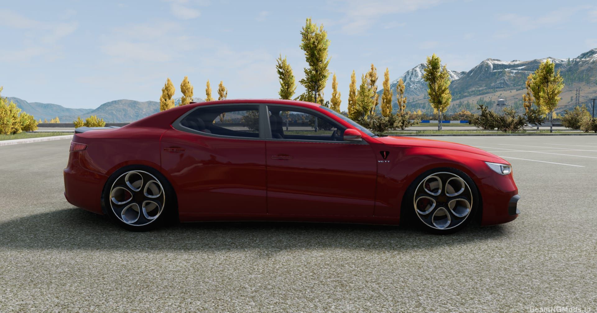 Screenshot of Autobello Baionetta 4