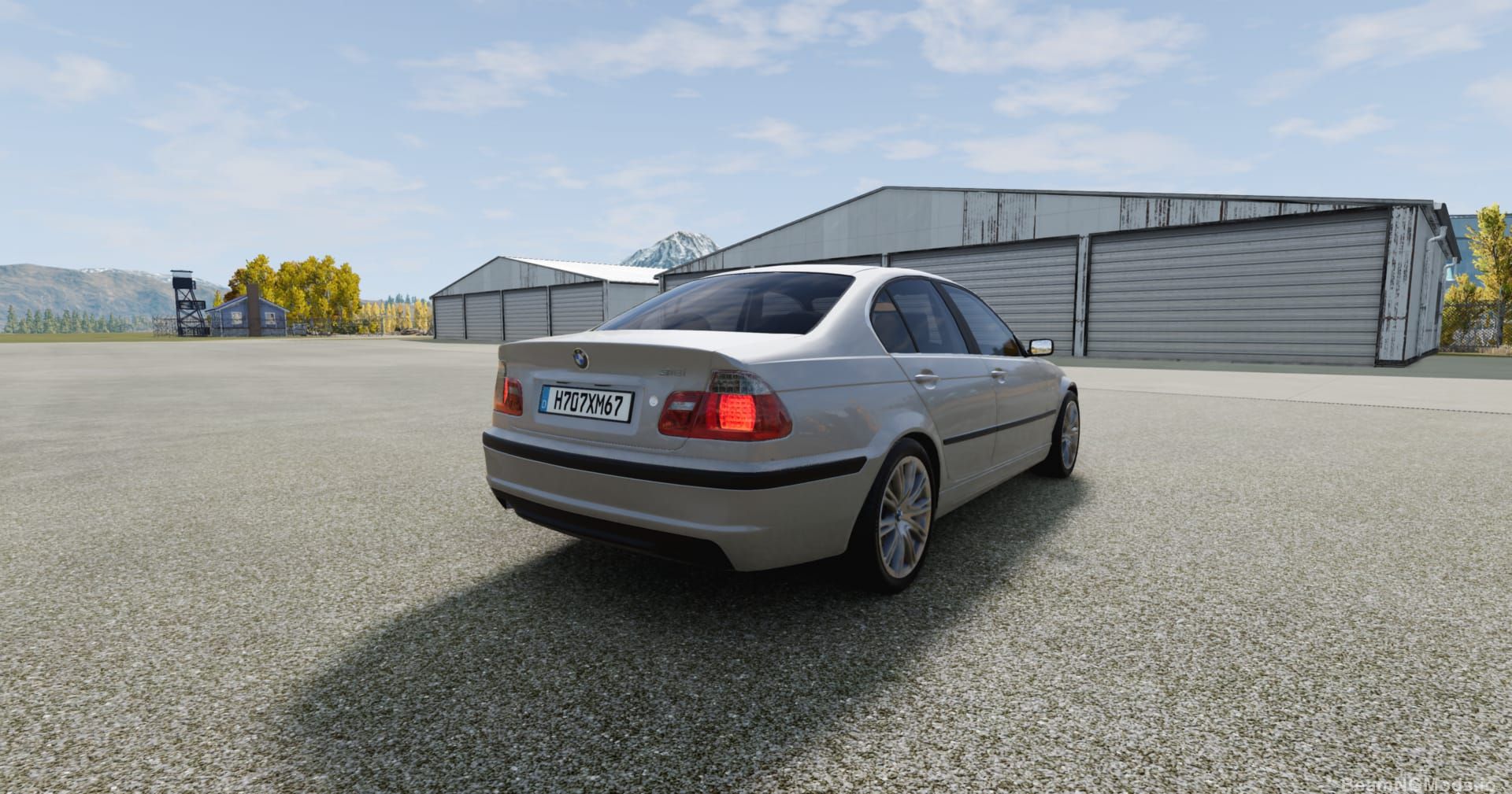 Screenshot of BMW 3-series E46 5