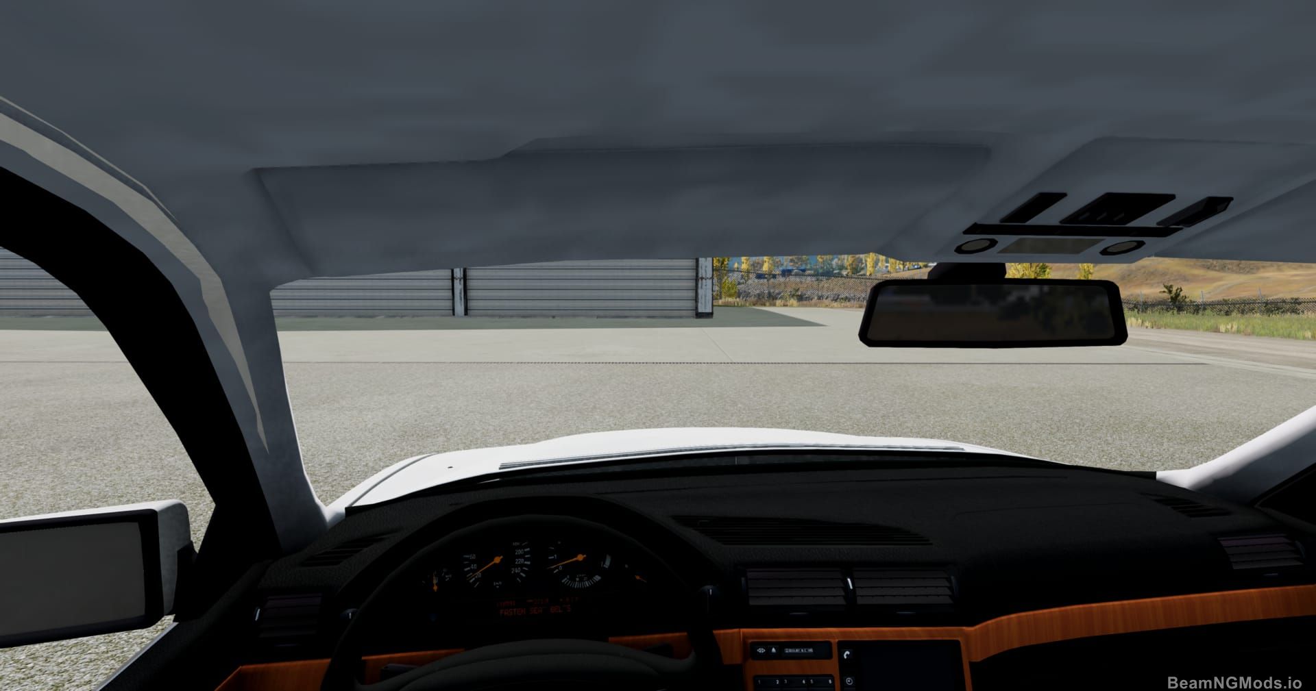 Screenshot of BMW E38 10