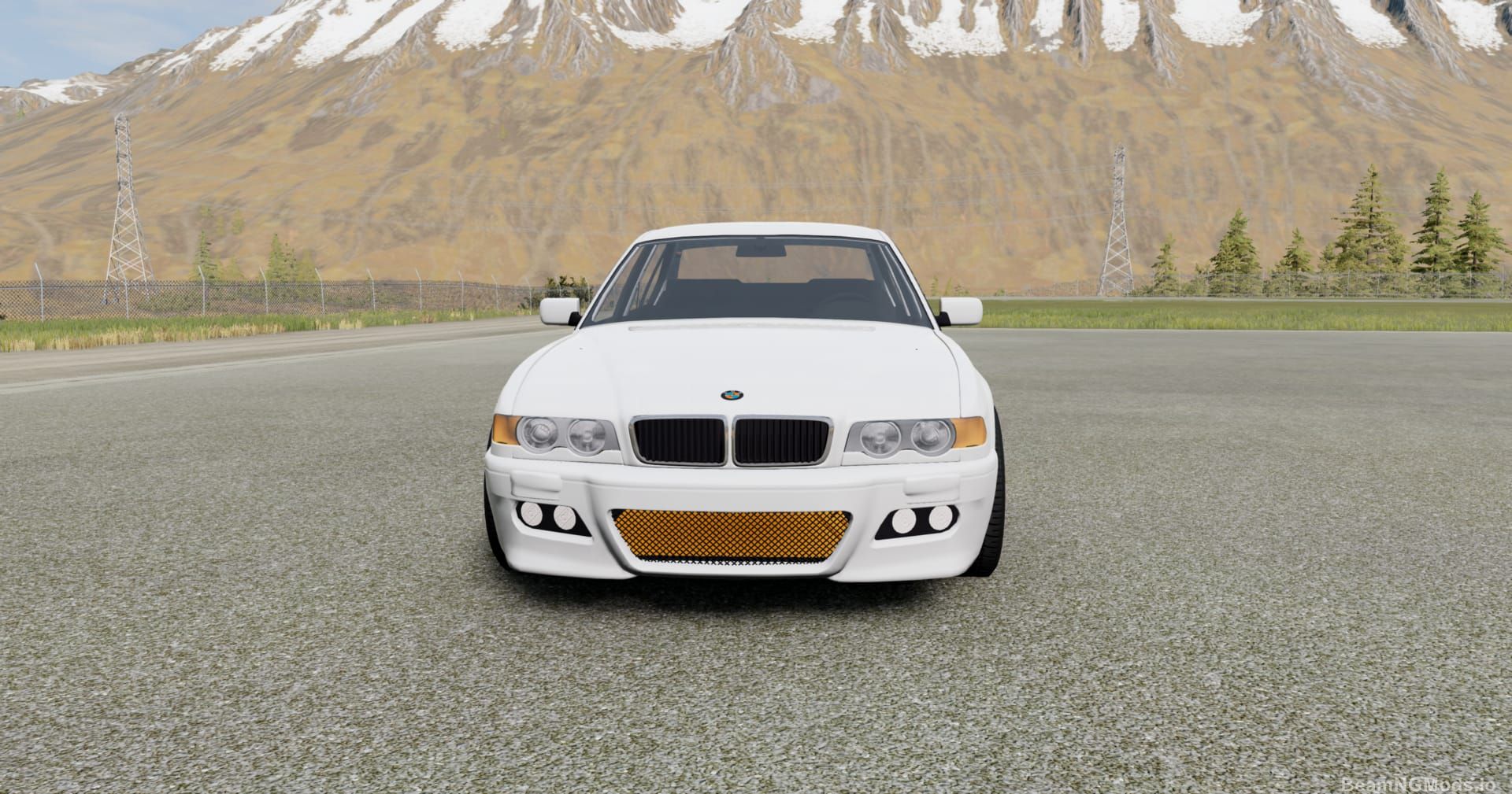Screenshot of BMW E38 2