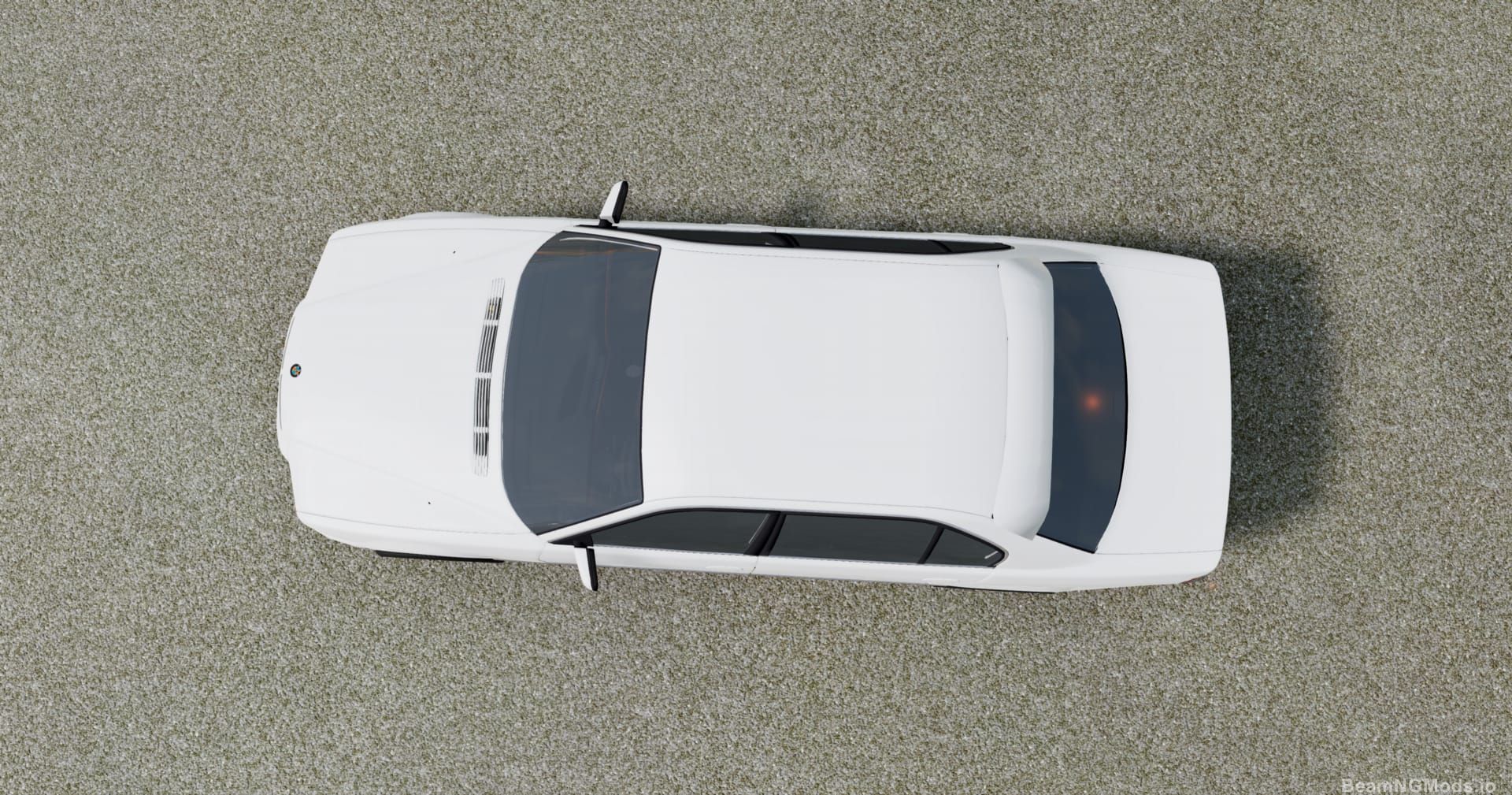 Screenshot of BMW E38 9