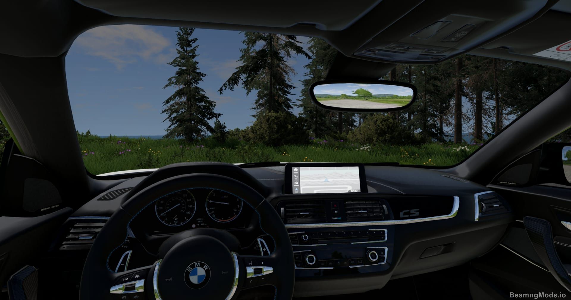 Screenshot of BMW M2 Compition 9