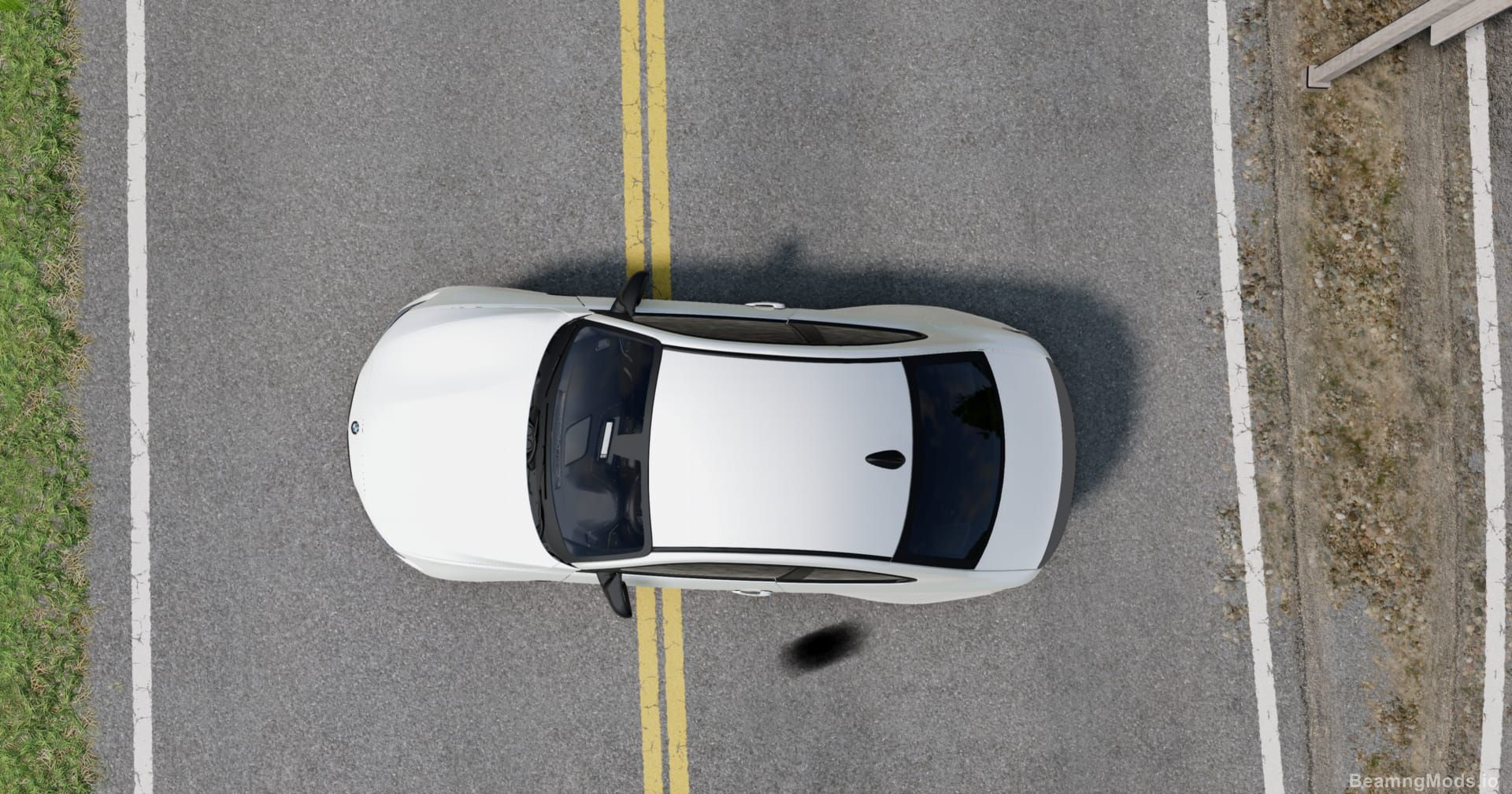 Screenshot of BMW M2 Compition 8