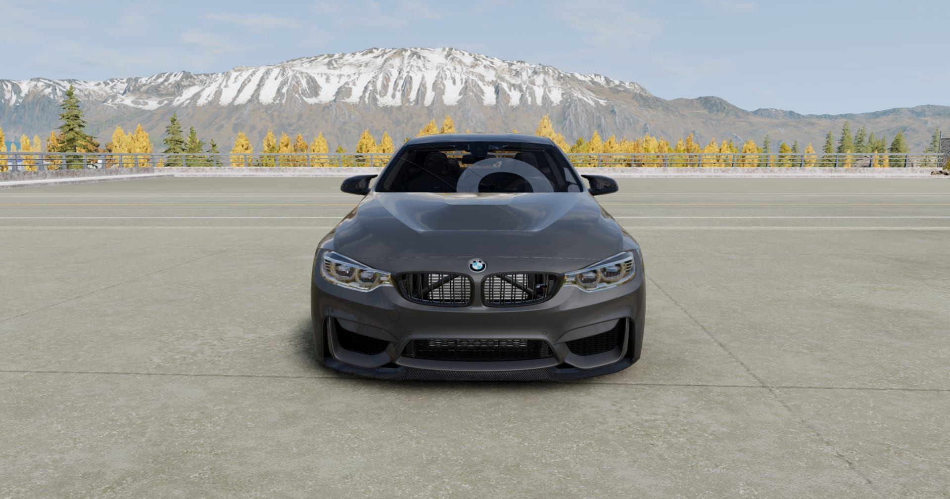 Screenshot of BMW M4 2