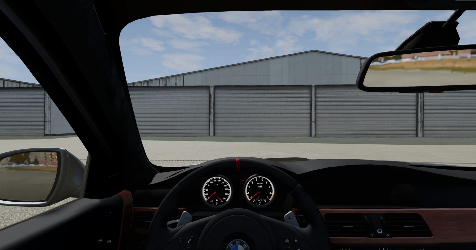 Screenshot of BMW M5 E60 10