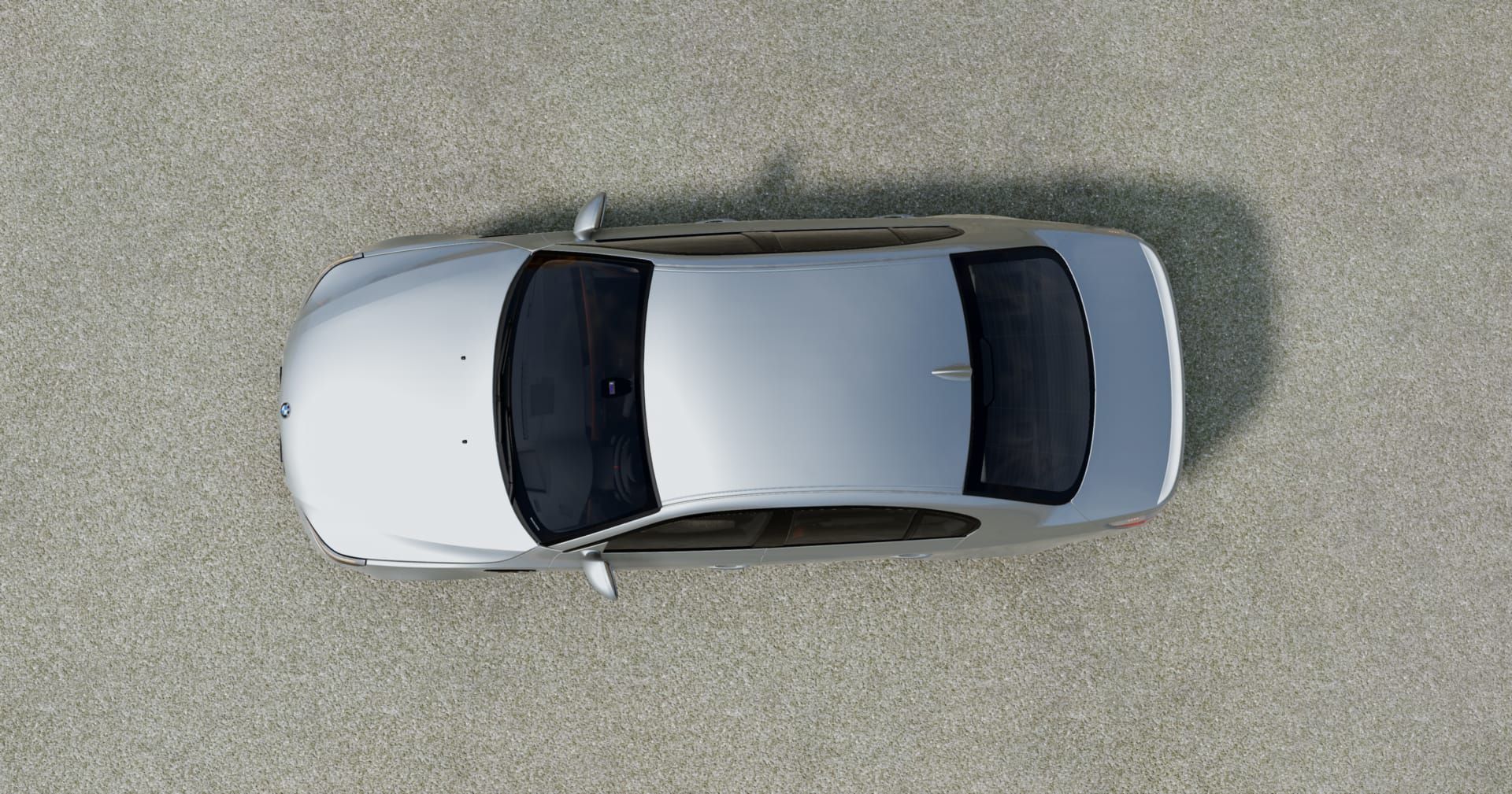 Screenshot of BMW M5 E60 9