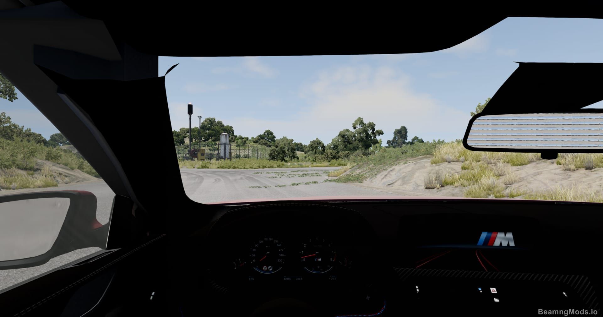 Screenshot of BMW M6 E64 9