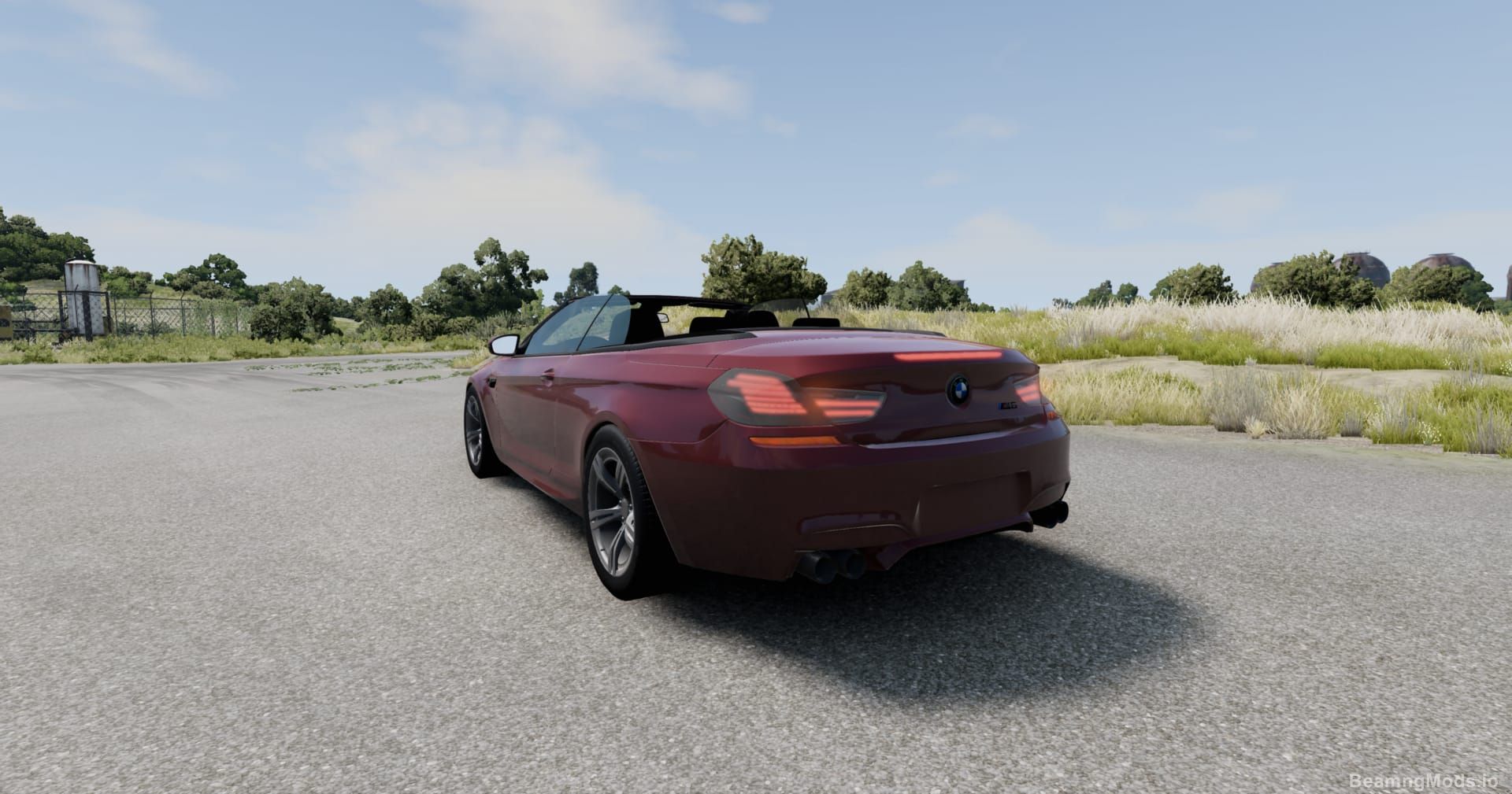 Screenshot of BMW M6 E64 6