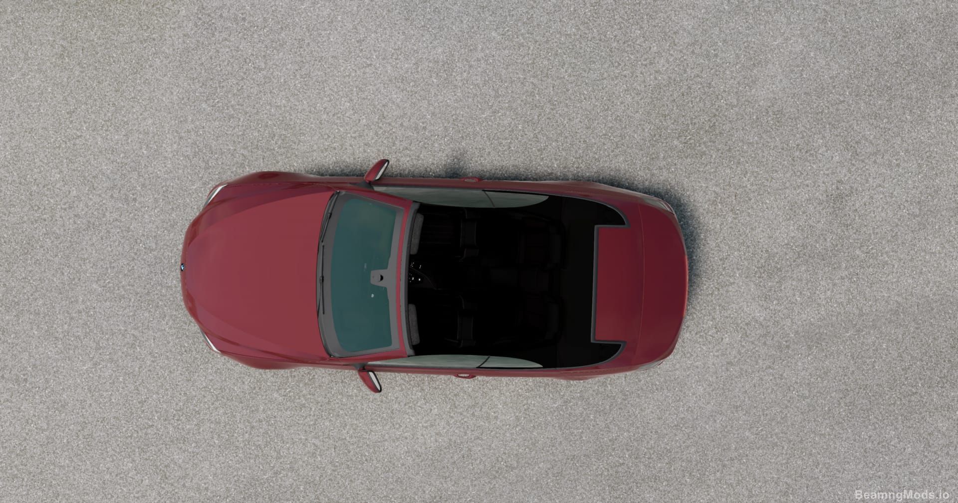 Screenshot of BMW M6 E64 8