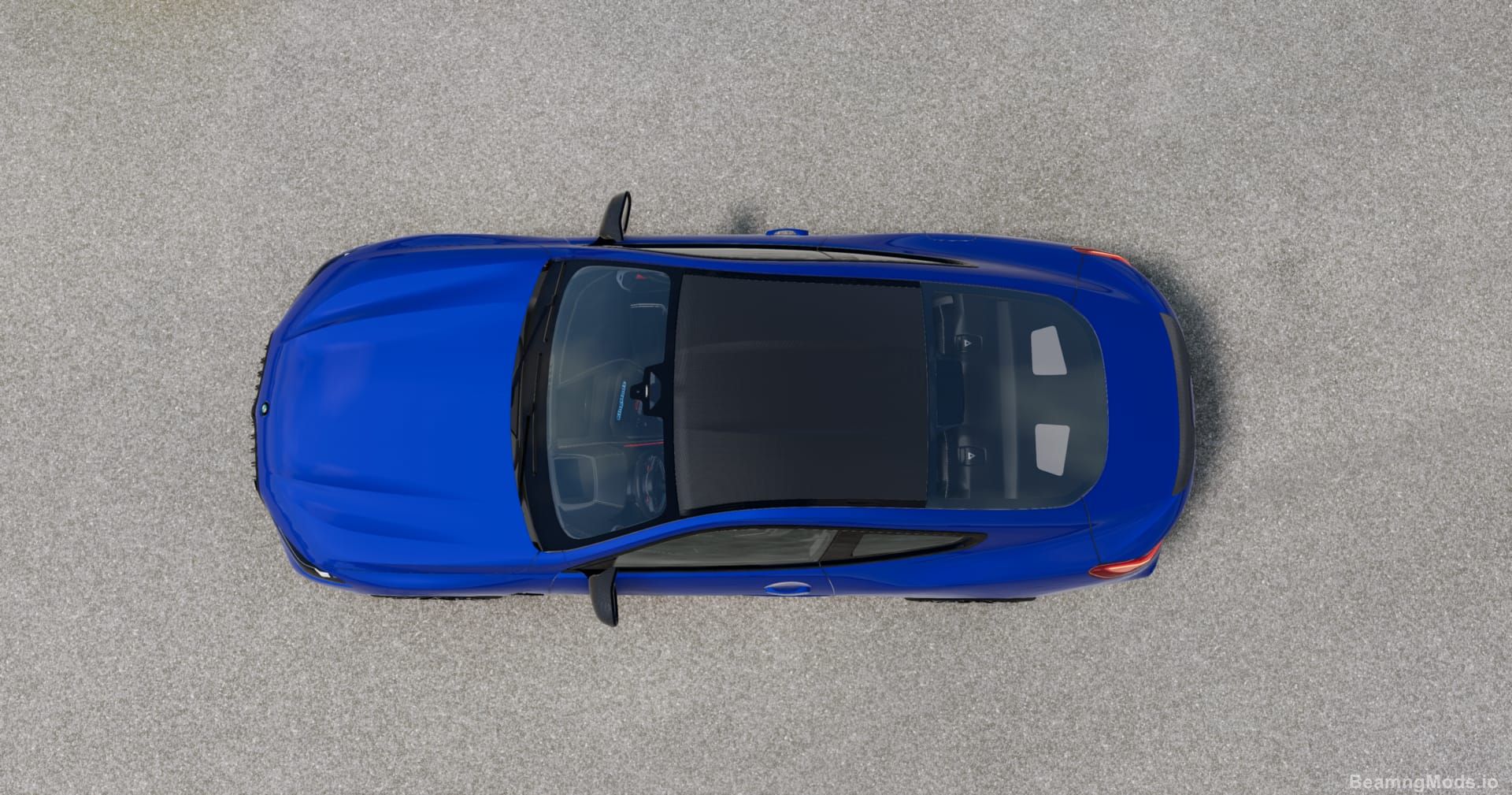 Screenshot of BMW M8 F92 8