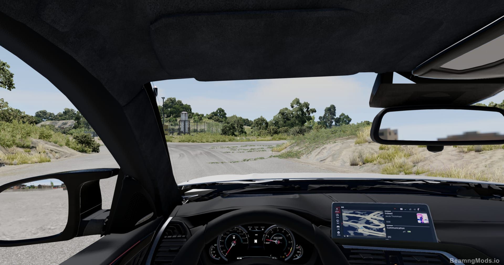 Screenshot of BMW X4M F98 9