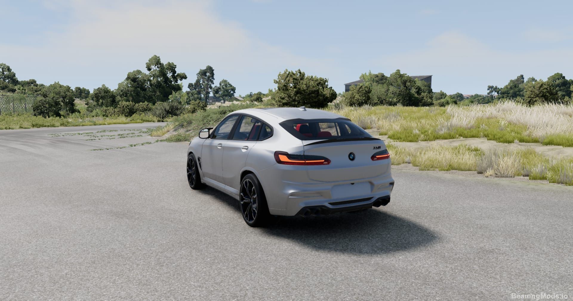 Screenshot of BMW X4M F98 6