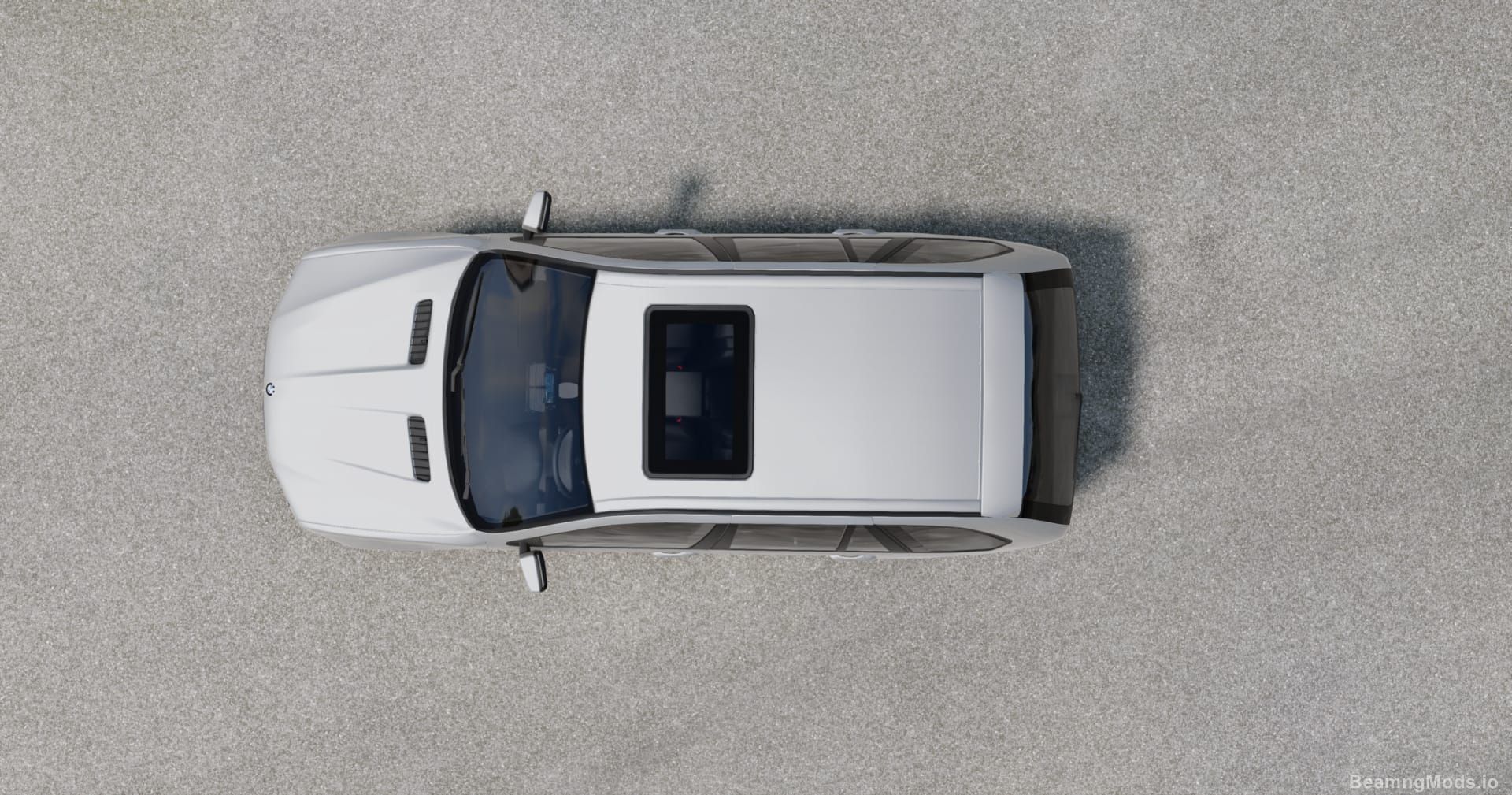 Screenshot of BMW X5 8