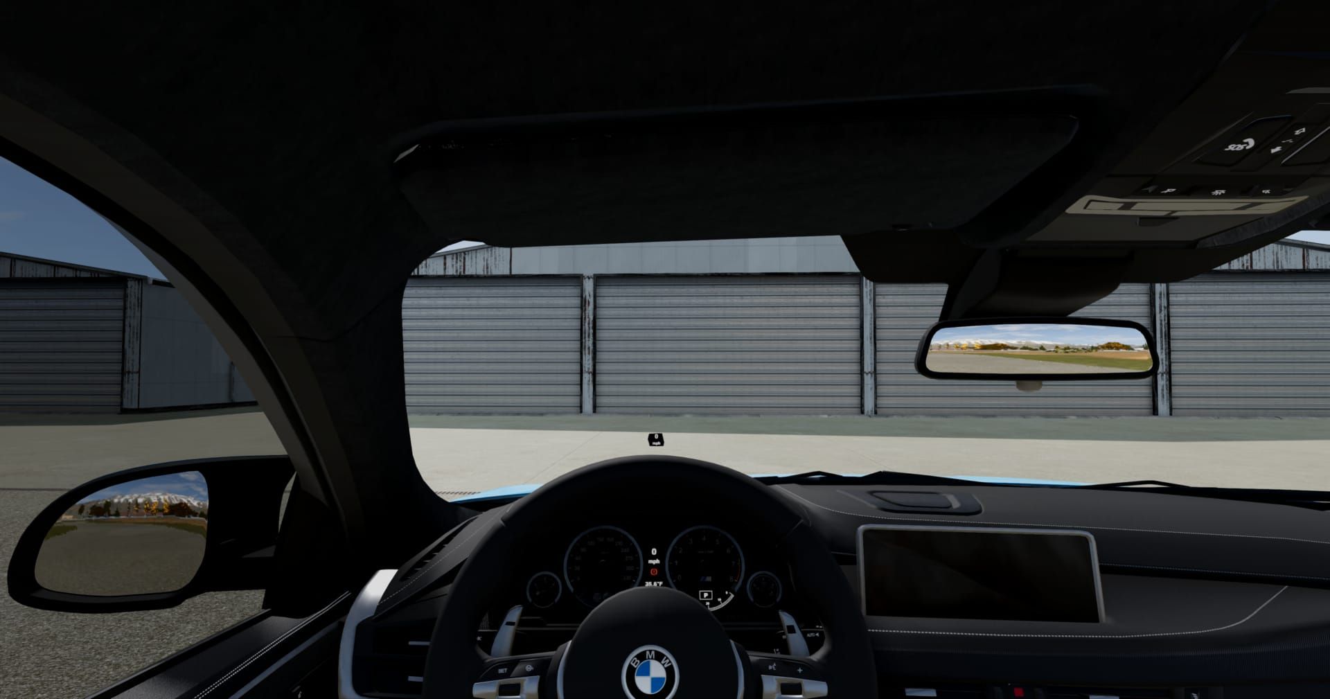 Screenshot of BMW X6M 10