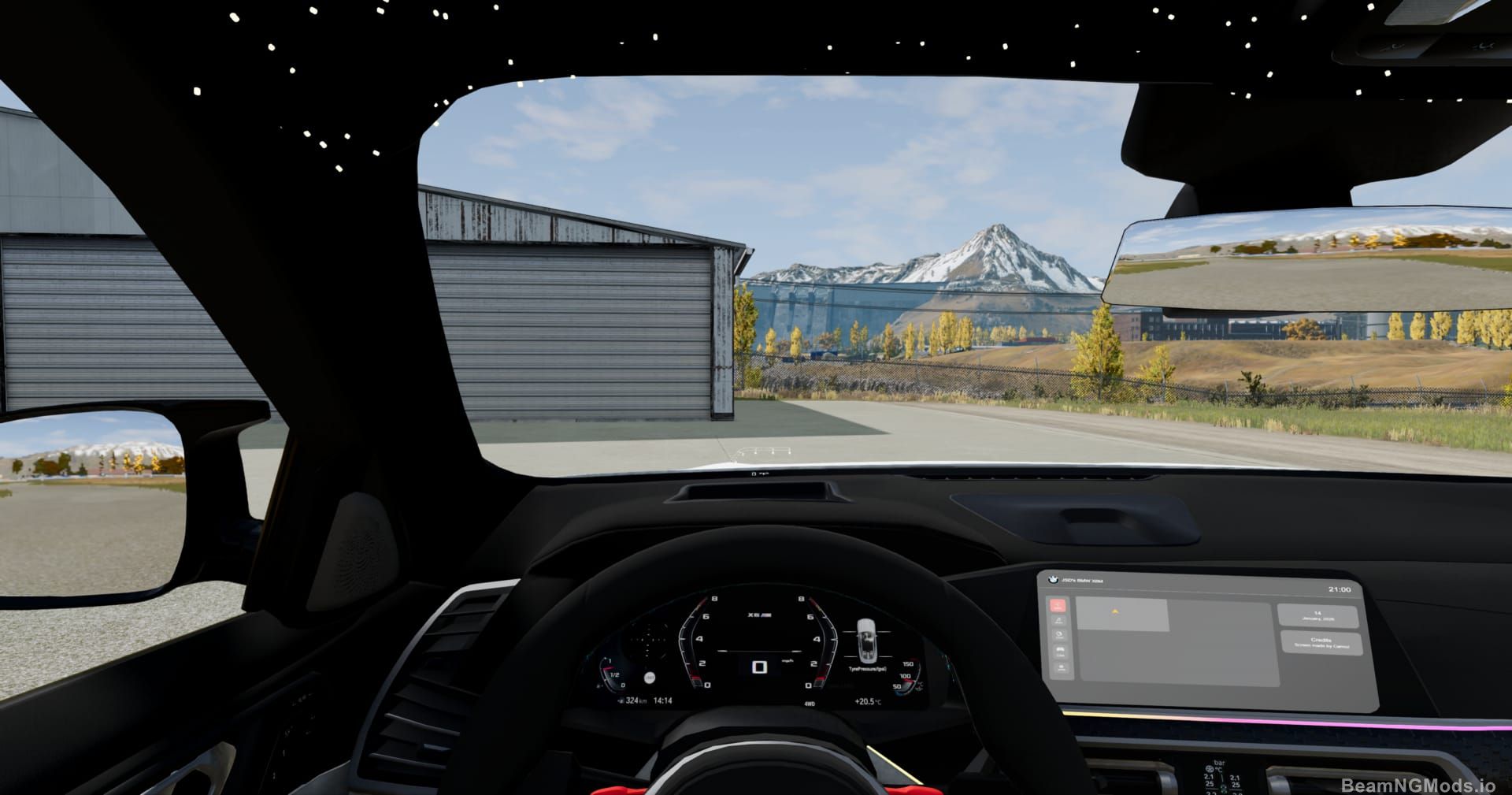 Screenshot of BMW X6M 10