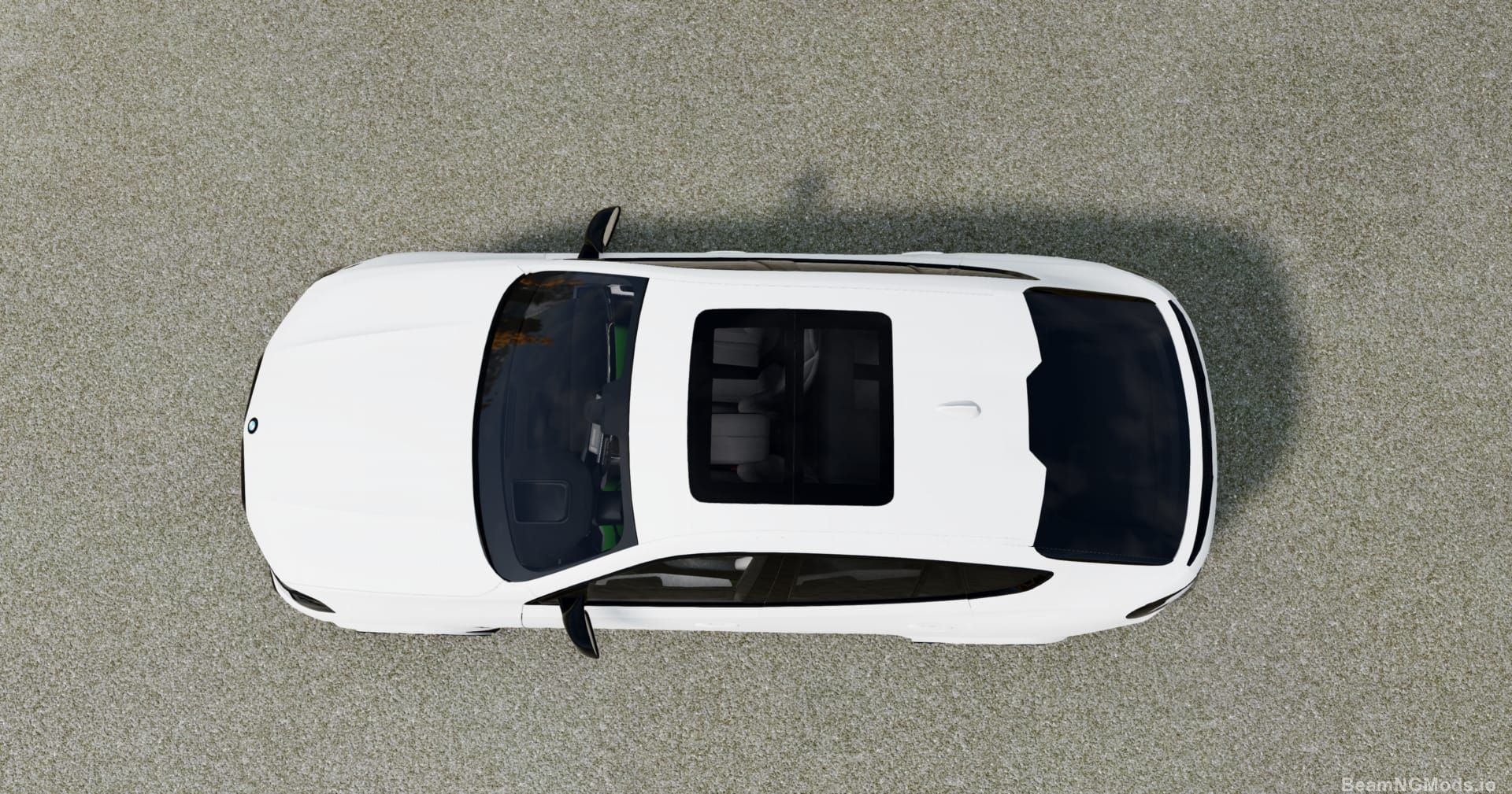 Screenshot of BMW X6M 9