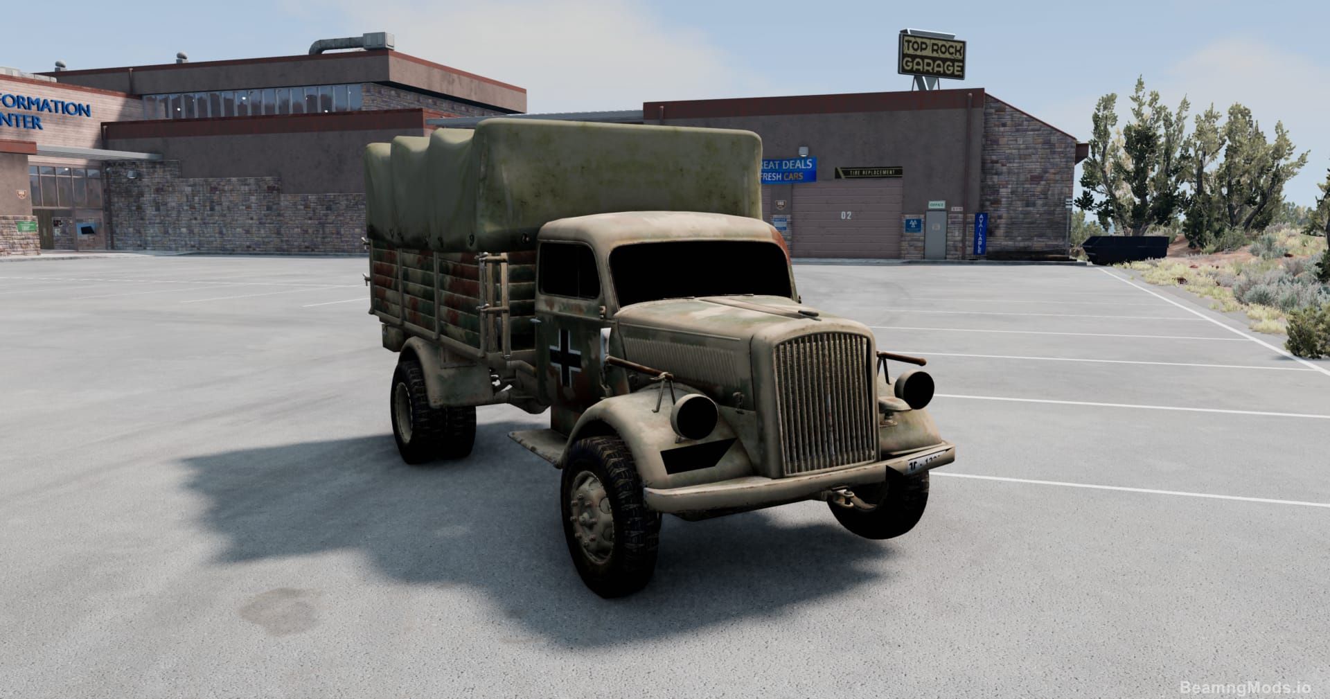 Screenshot of Blitz 2