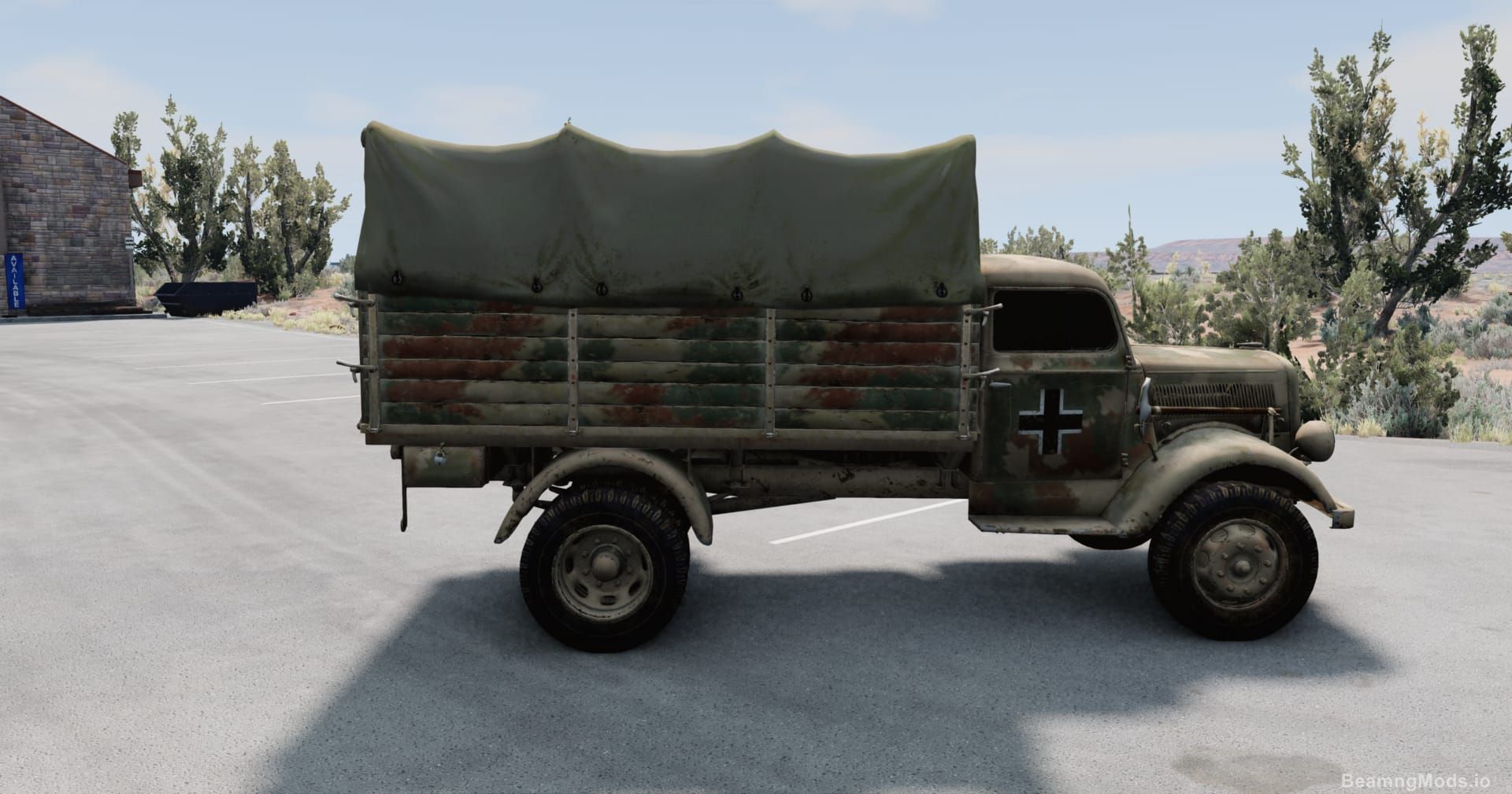 Screenshot of Blitz 3