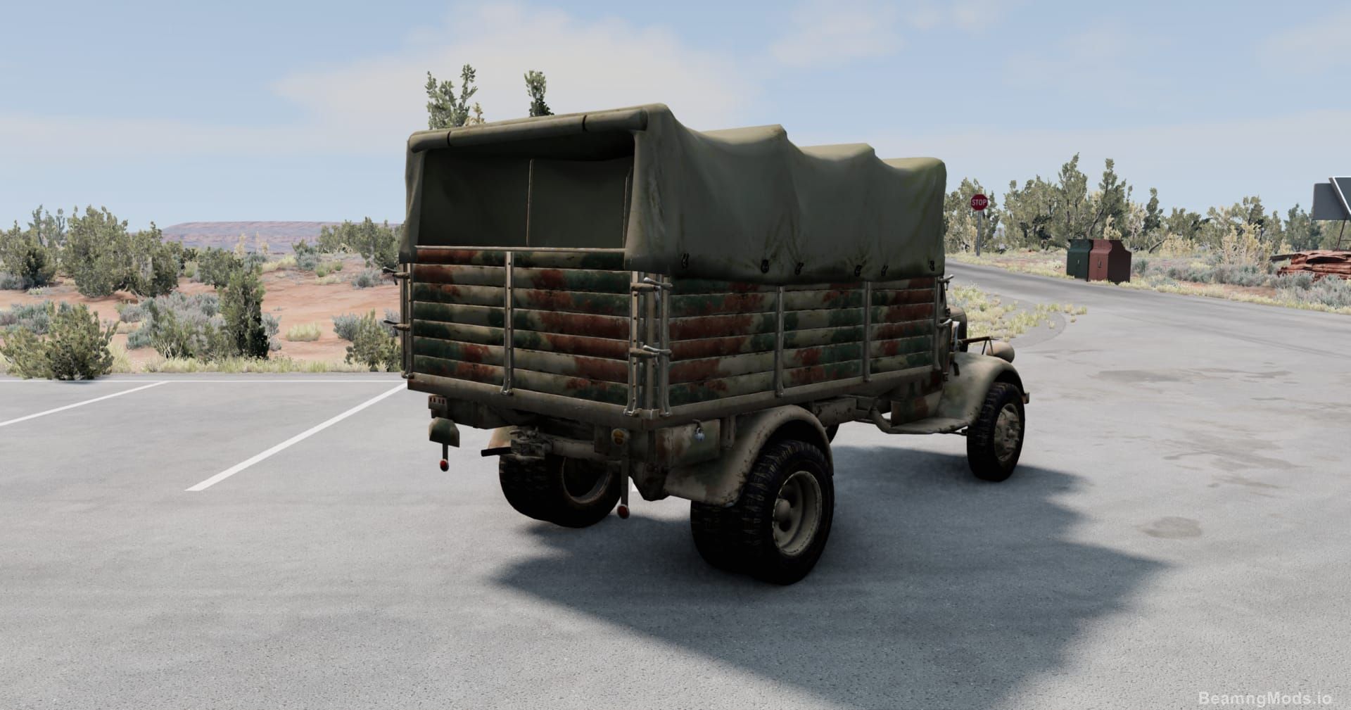 Screenshot of Blitz 4