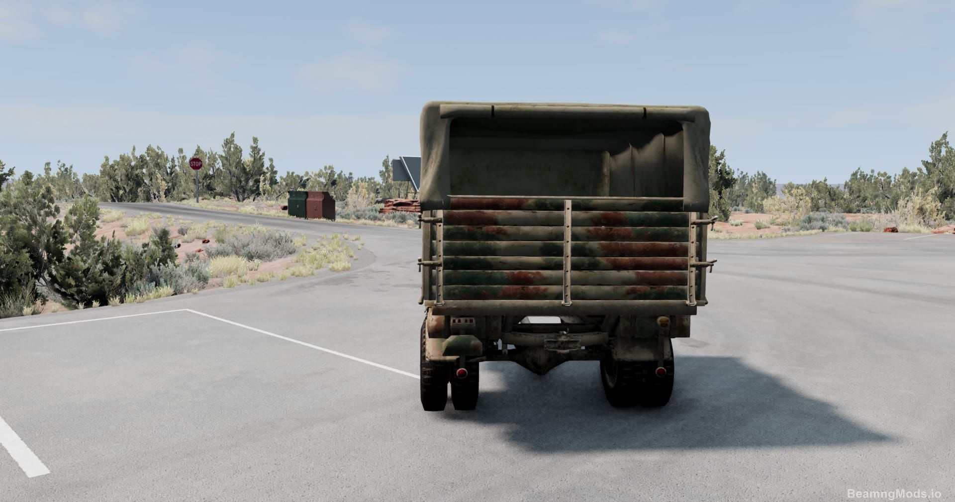 Screenshot of Blitz 5