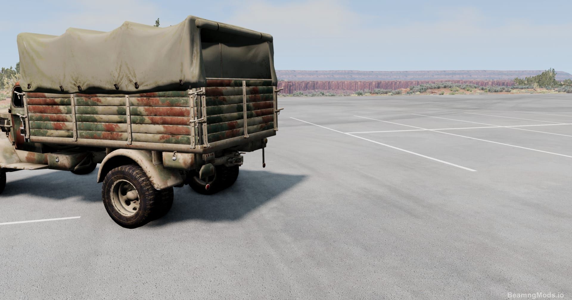 Screenshot of Blitz 6