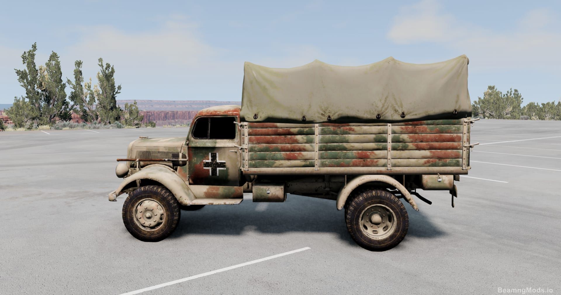 Screenshot of Blitz 7