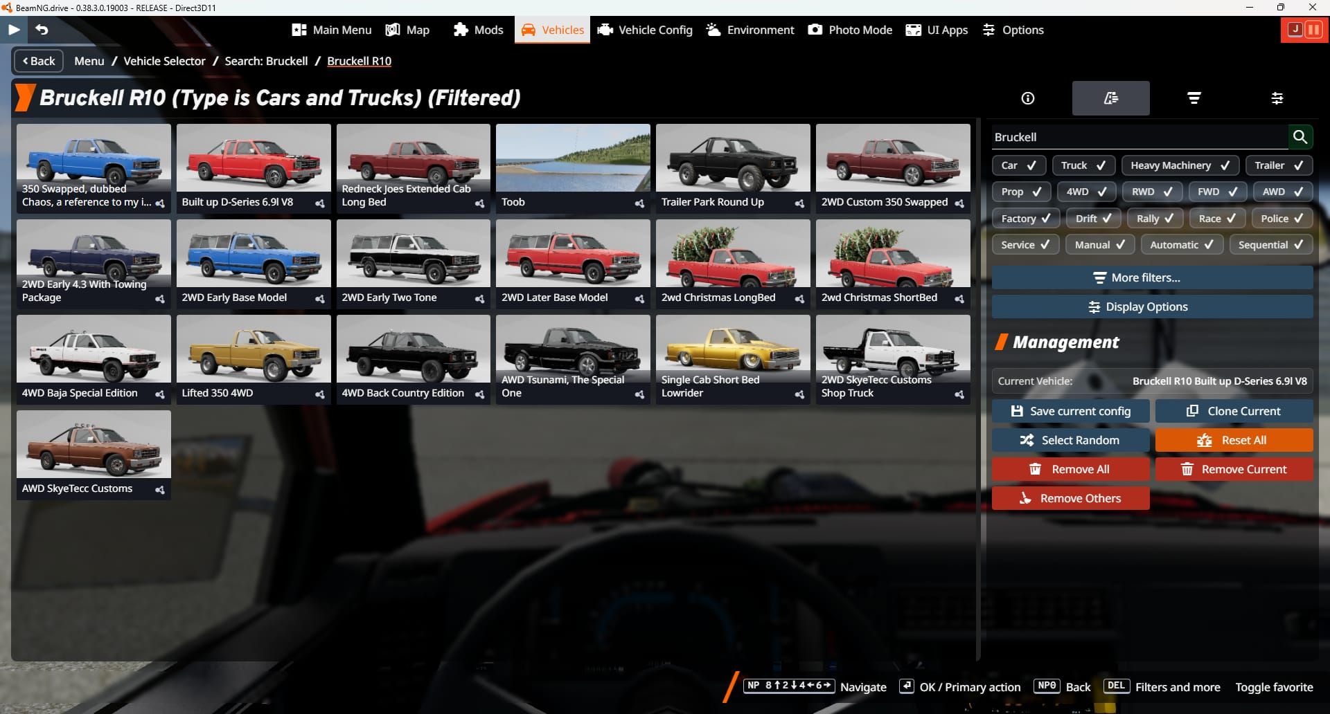 Screenshot of Bruckell R10 1