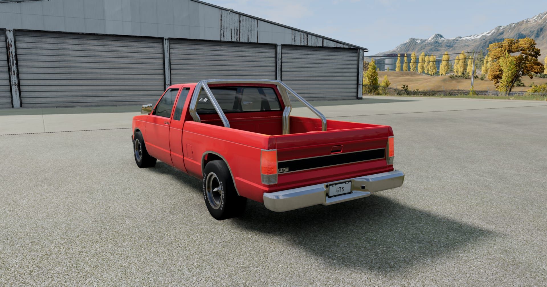 Screenshot of Bruckell R10 7