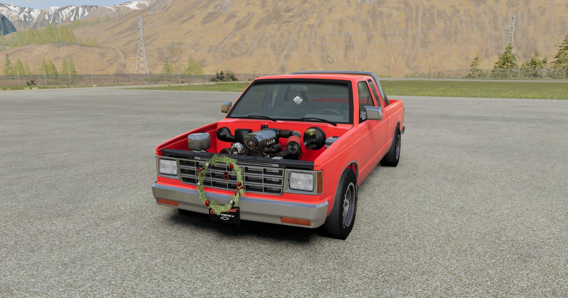 Download Bruckell R10 Car Mod for BeamNG Drive