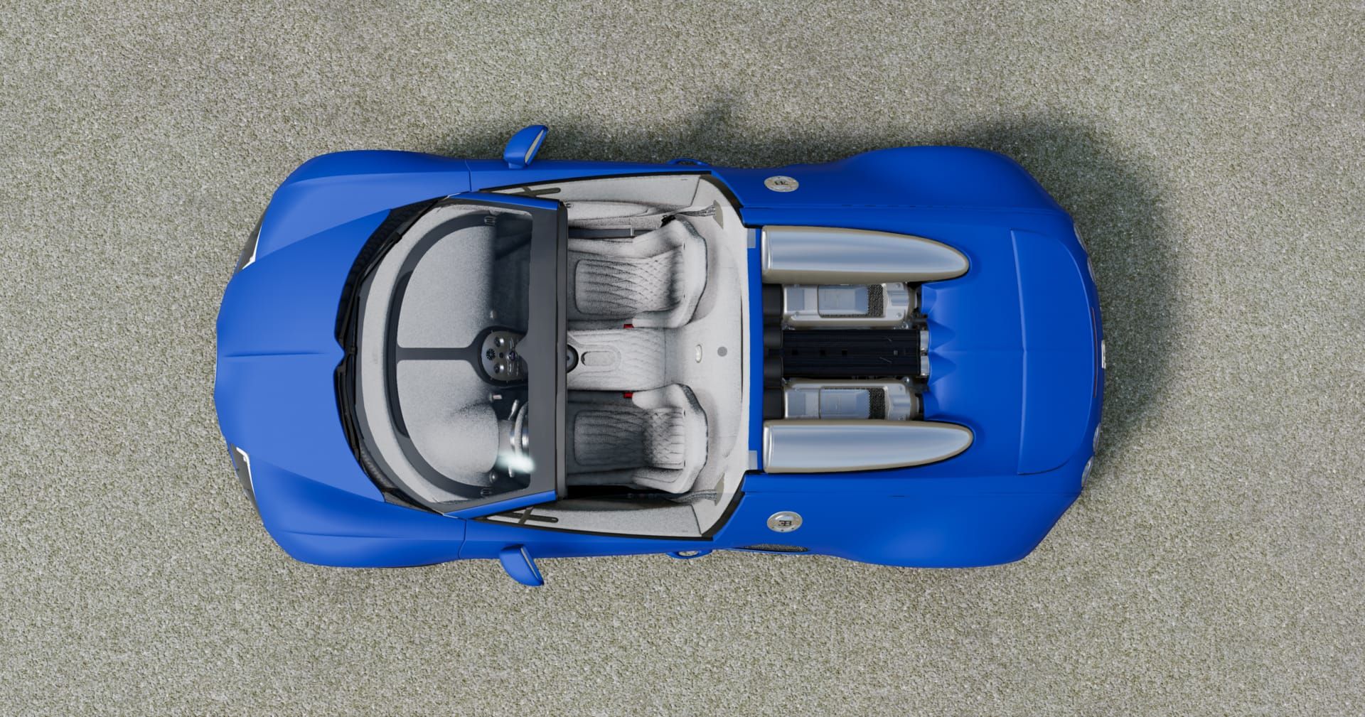 Screenshot of Bugatti Veyron 9