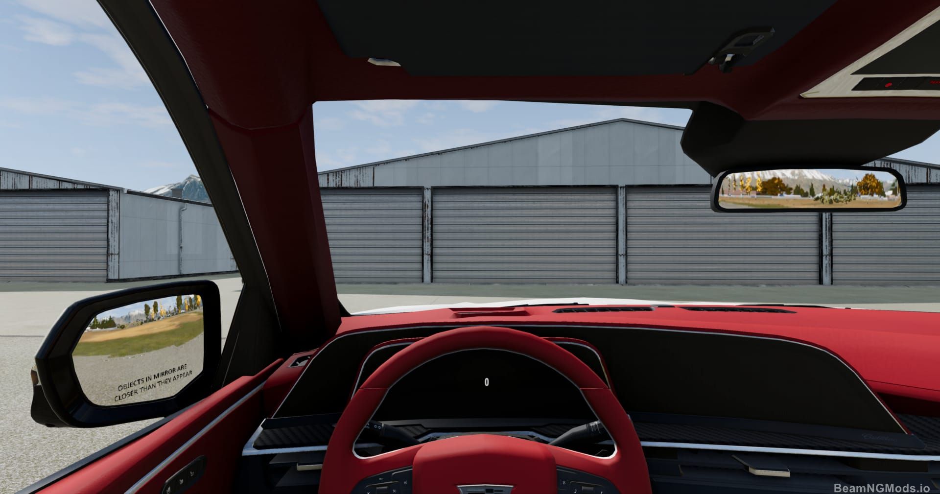 Screenshot of Cadillac Escalade ESV 10