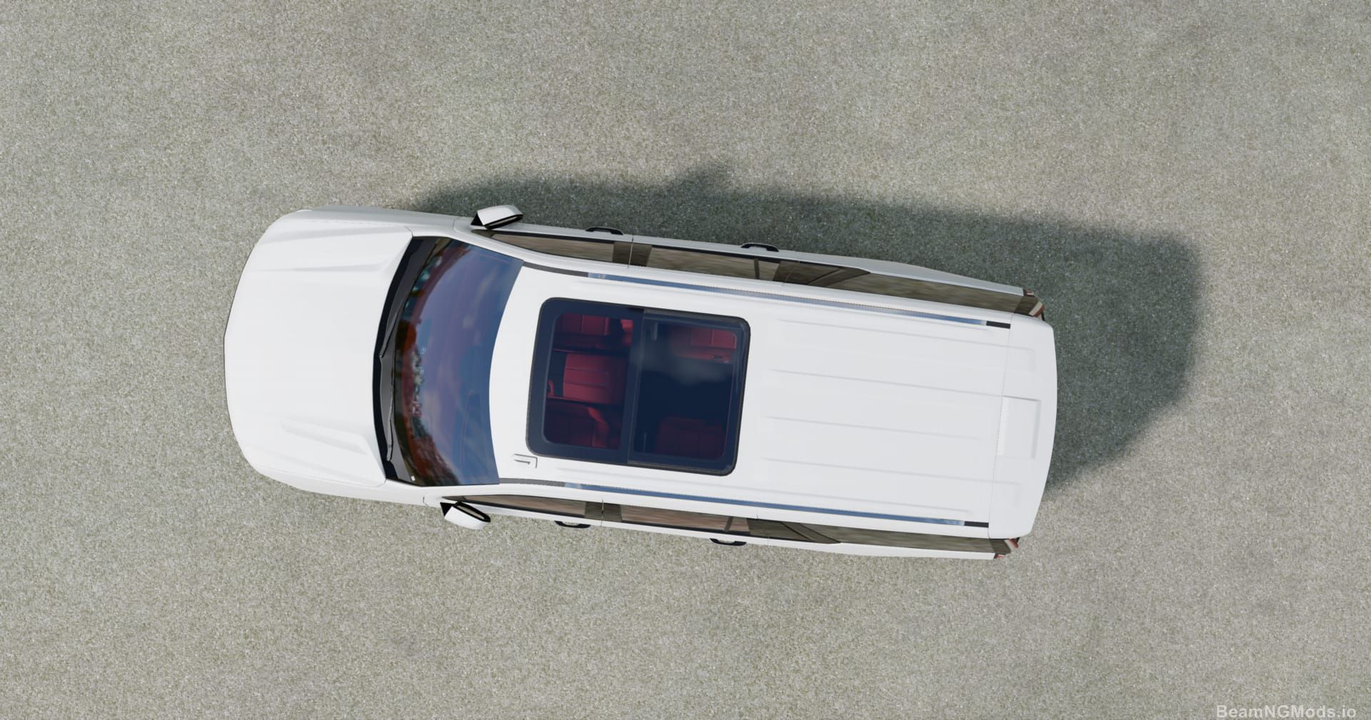 Screenshot of Cadillac Escalade ESV 9