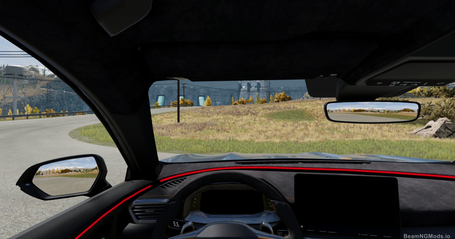 Screenshot of Cupra Formentor 9