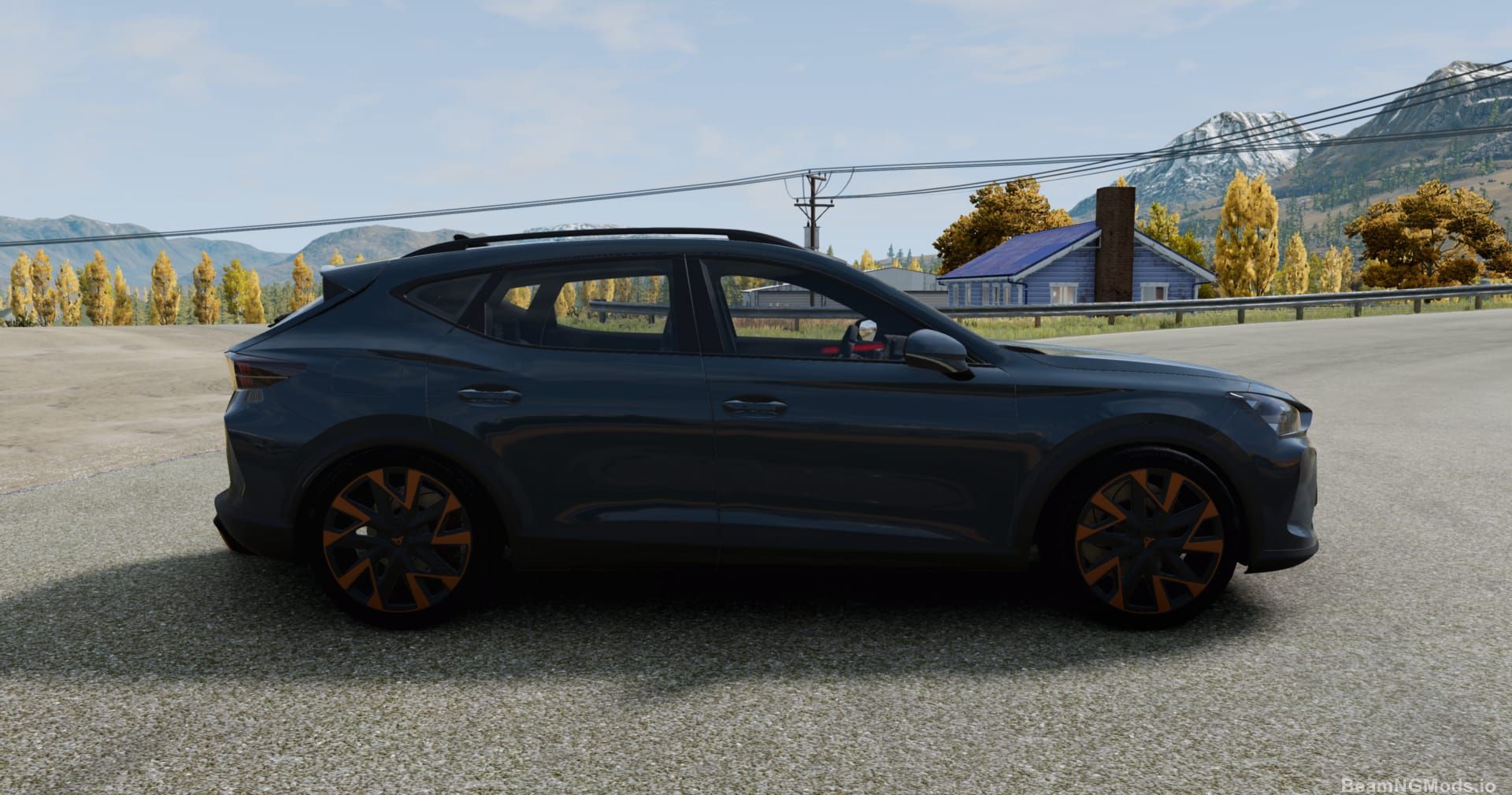 Screenshot of Cupra Formentor 3