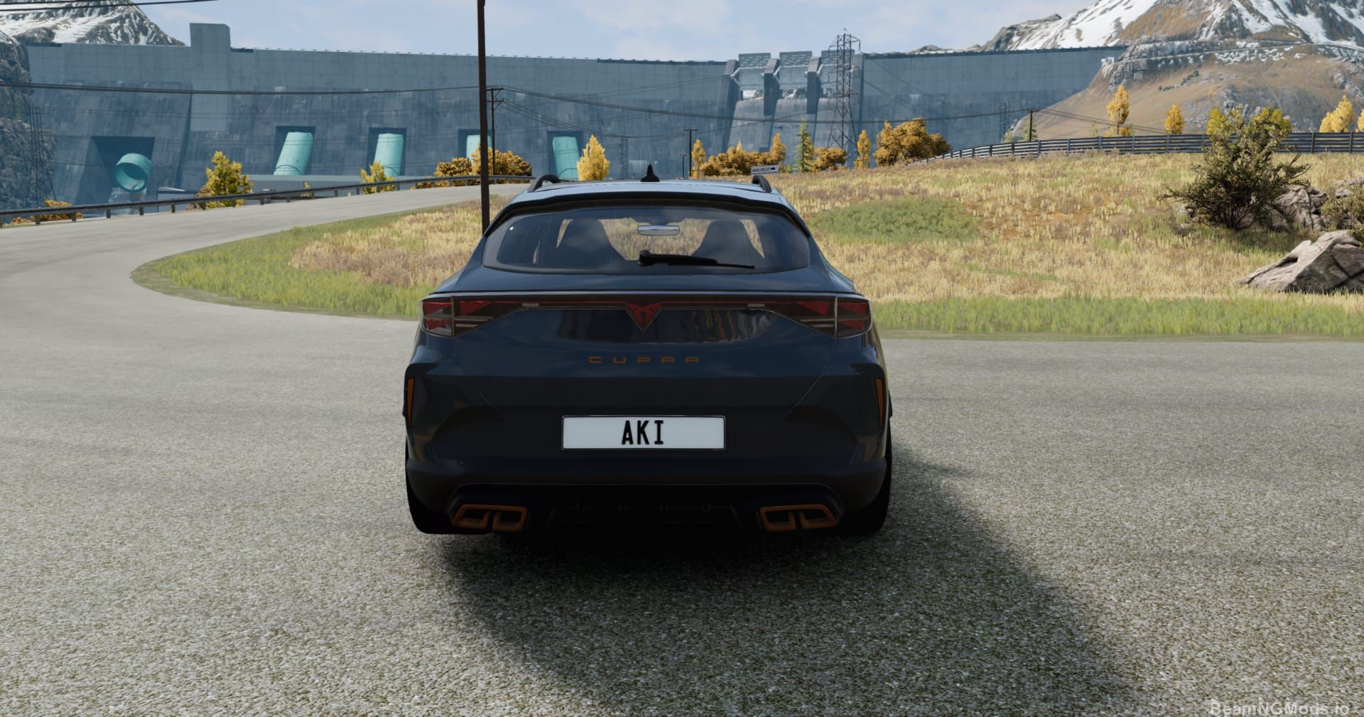 Screenshot of Cupra Formentor 5