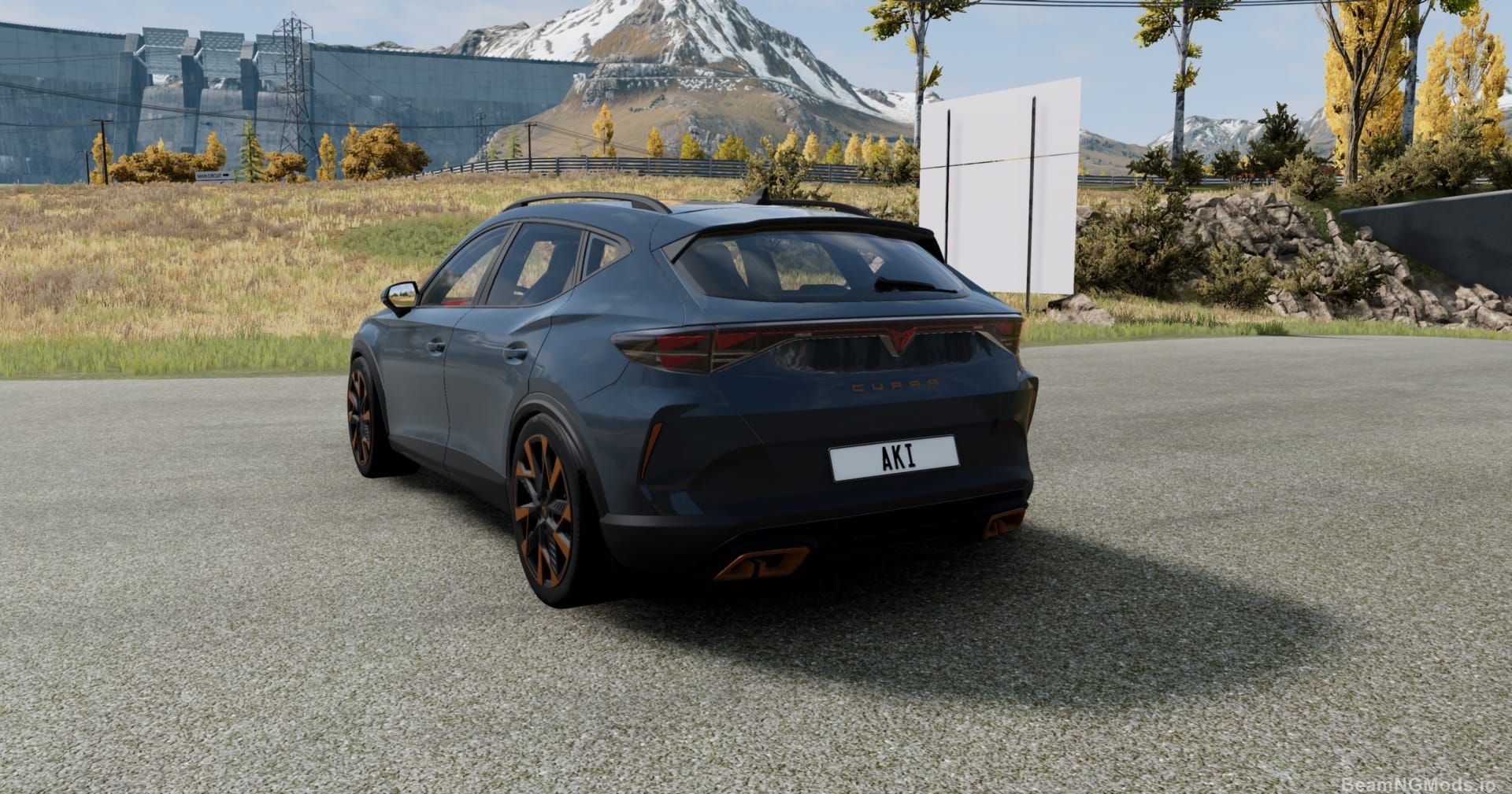 Screenshot of Cupra Formentor 6