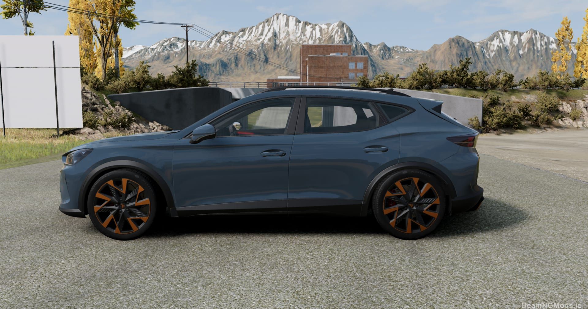 Screenshot of Cupra Formentor 7