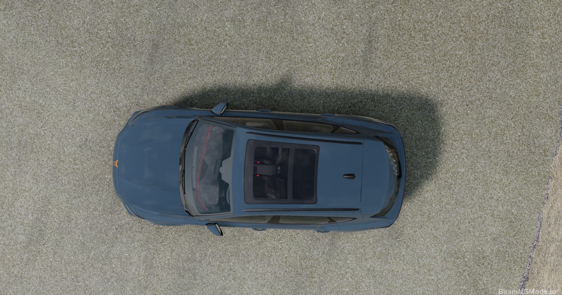 Screenshot of Cupra Formentor 8