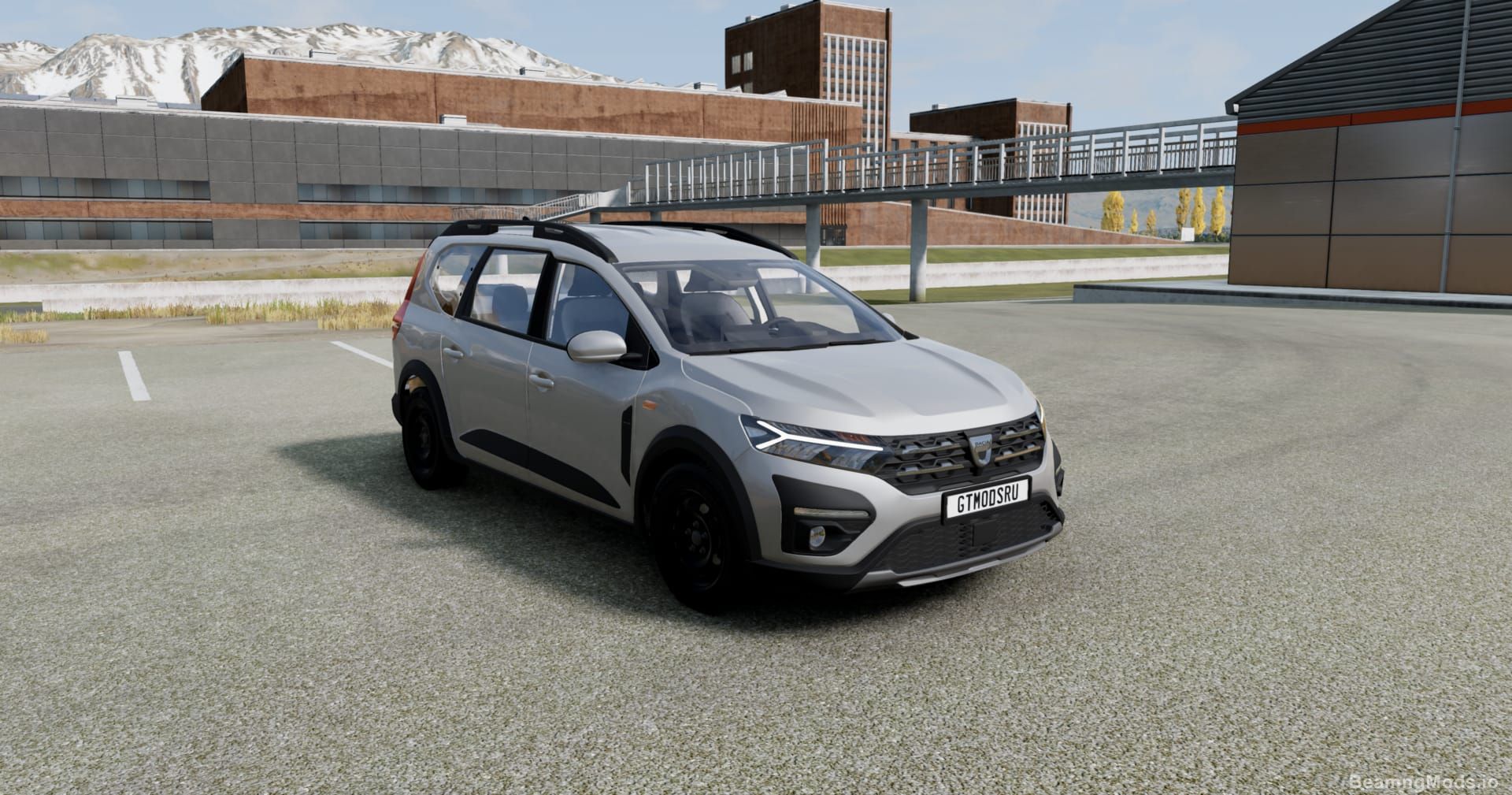 Screenshot of Dacia Jogger (2021/2024) 2