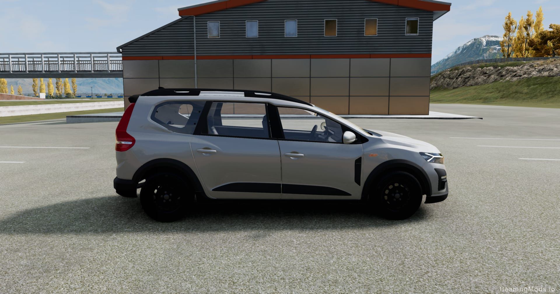 Screenshot of Dacia Jogger (2021/2024) 3