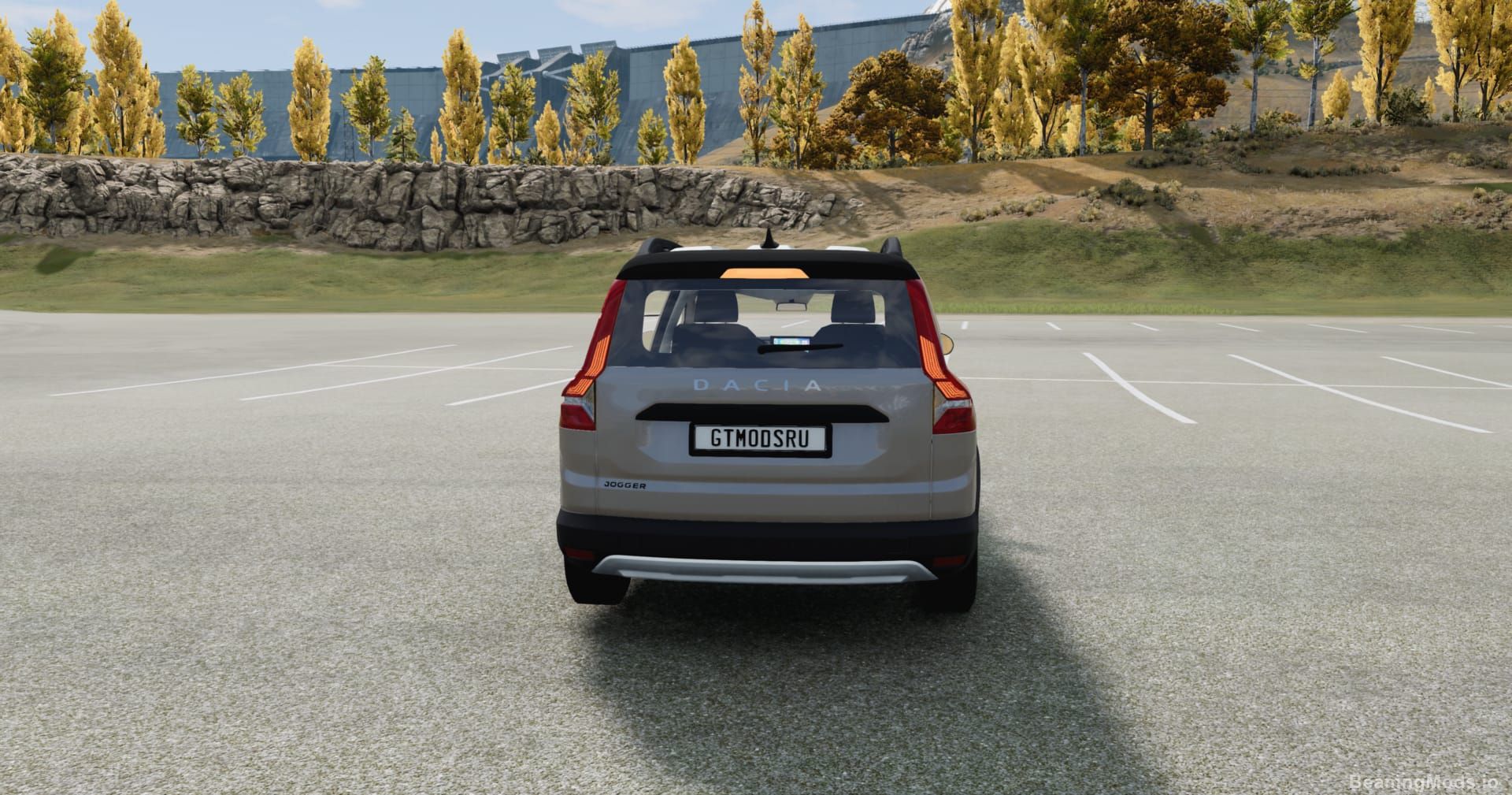 Screenshot of Dacia Jogger (2021/2024) 5