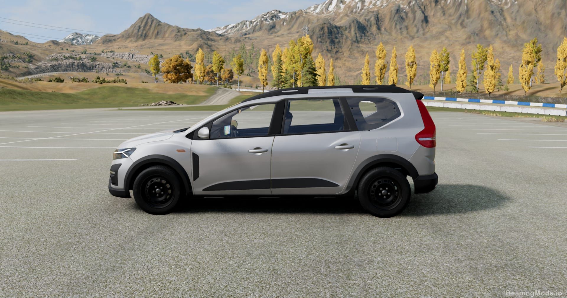 Screenshot of Dacia Jogger (2021/2024) 7