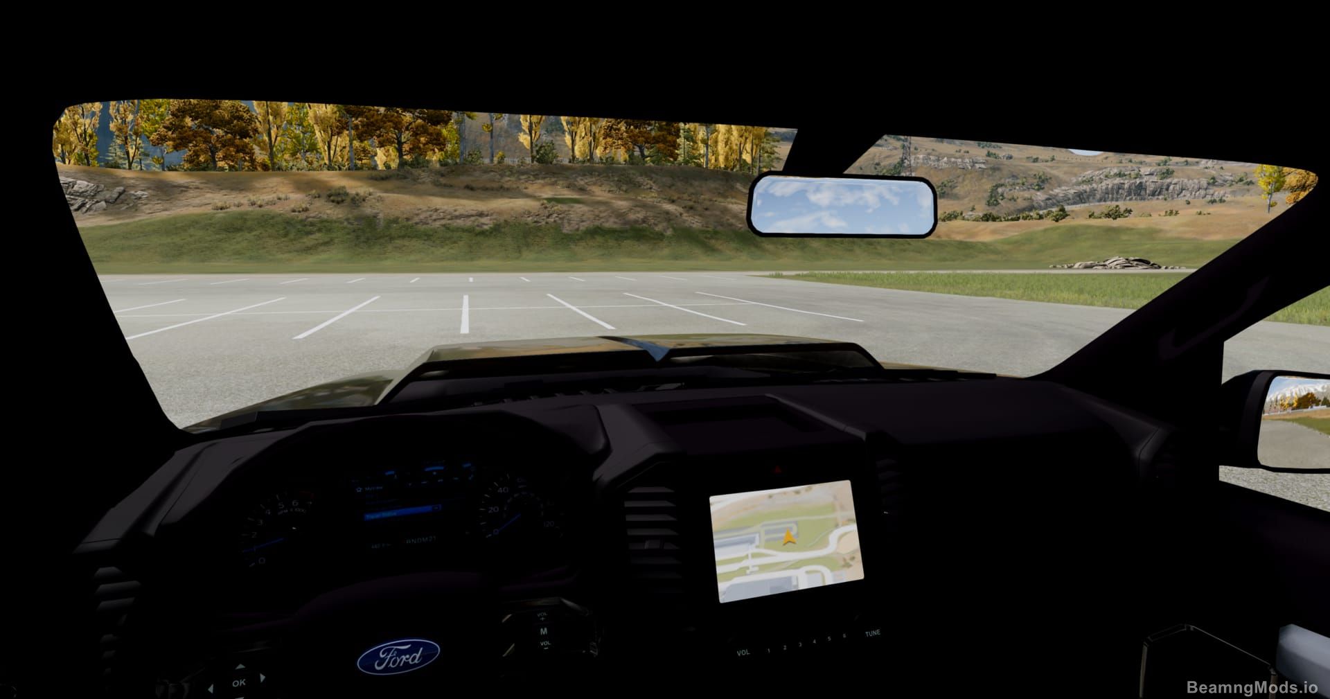 Screenshot of Ford F-150 9