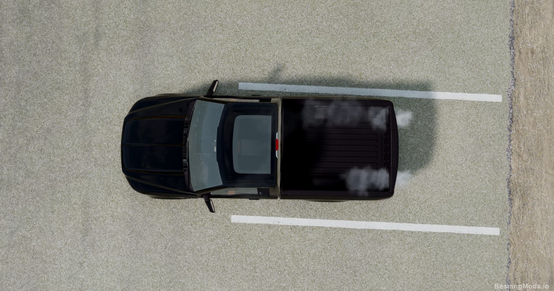 Screenshot of Ford F-150 8