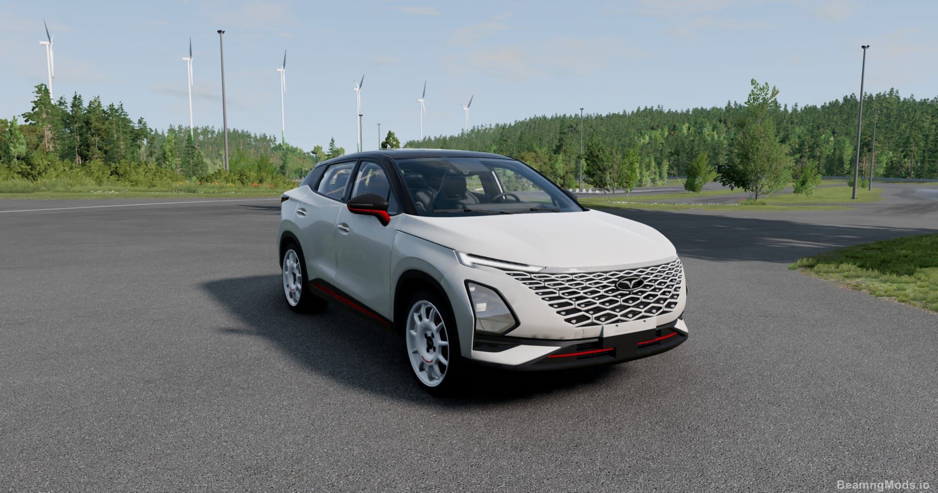 Screenshot of Fownix FX2 2