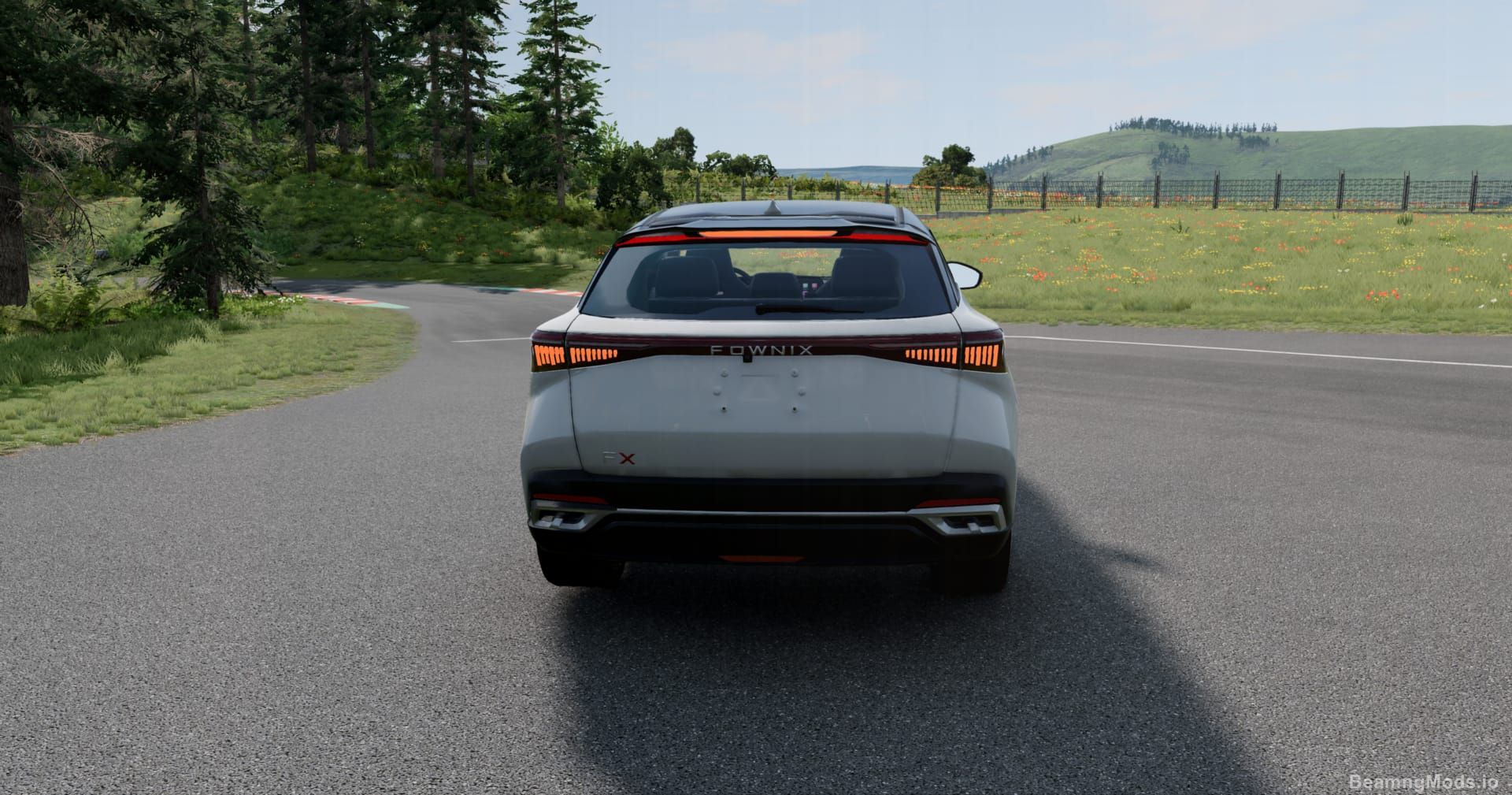 Screenshot of Fownix FX2 5