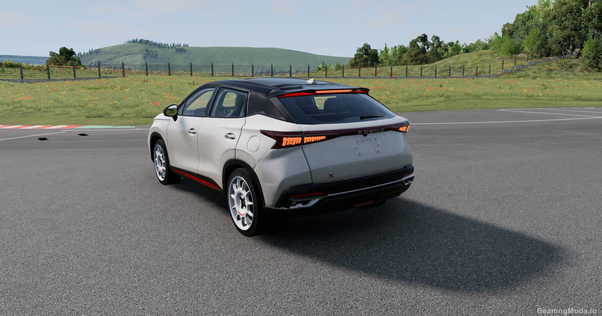 Screenshot of Fownix FX2 6