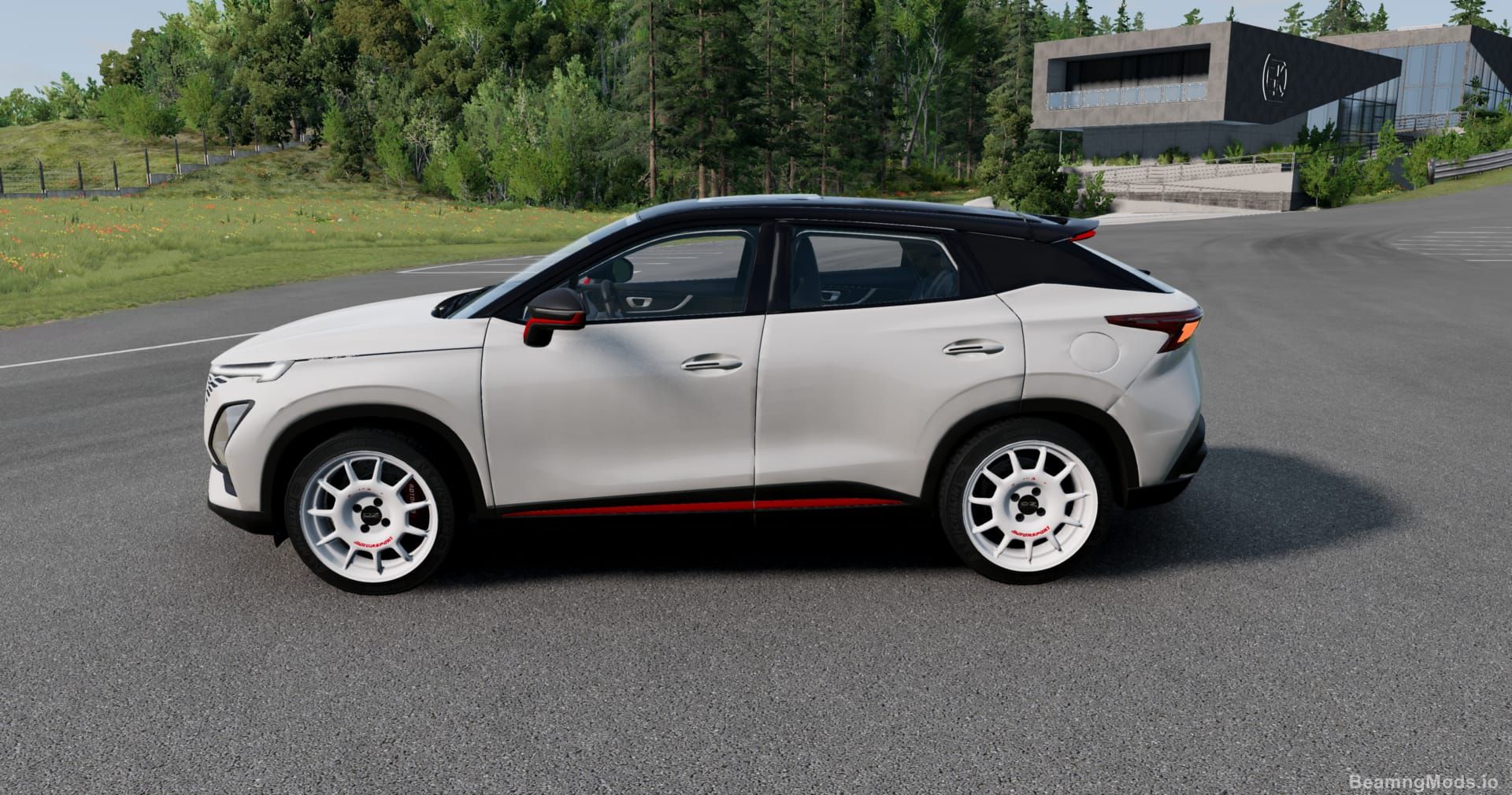 Screenshot of Fownix FX2 7